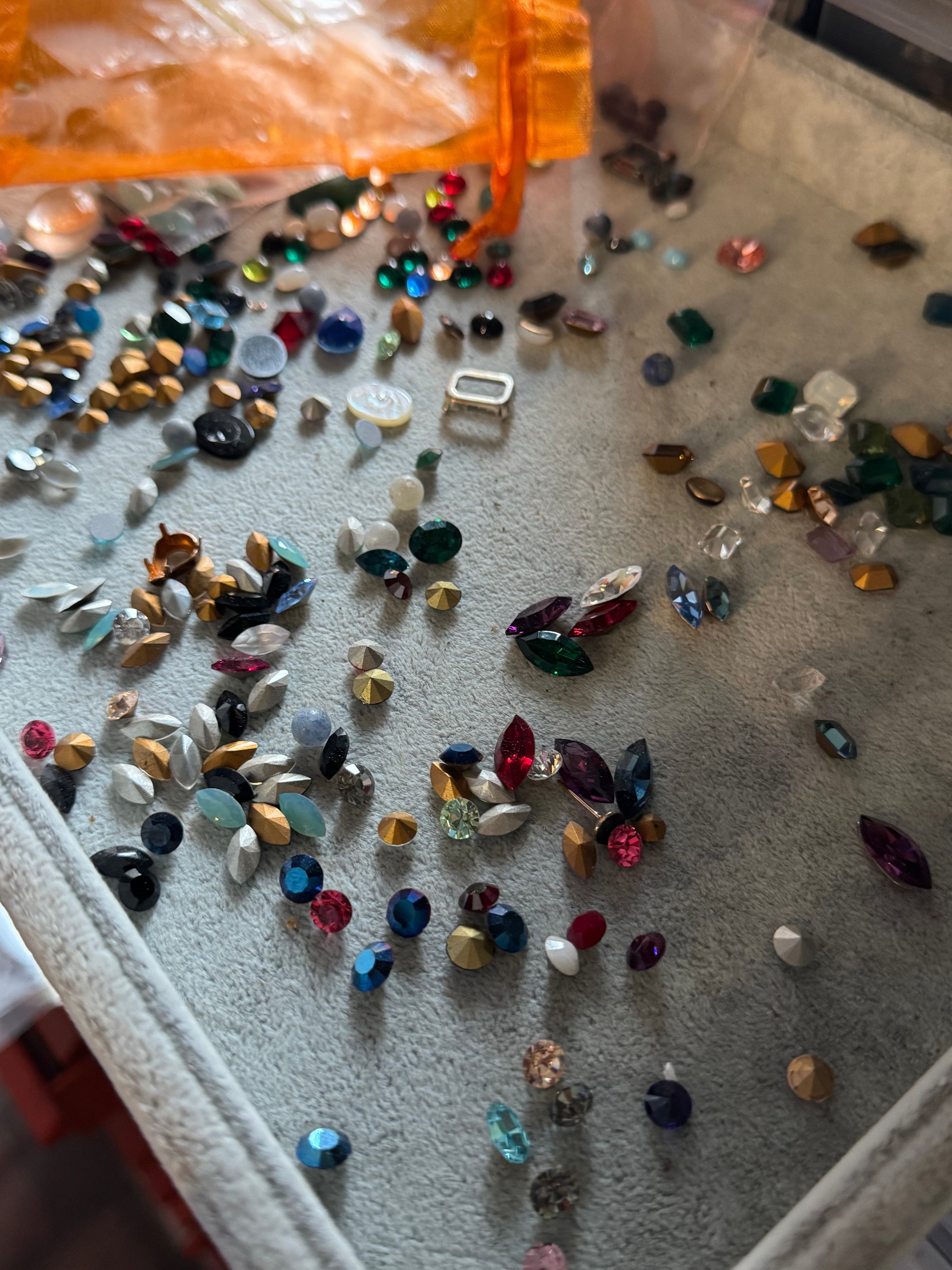 Les strass SWAROVSKI®