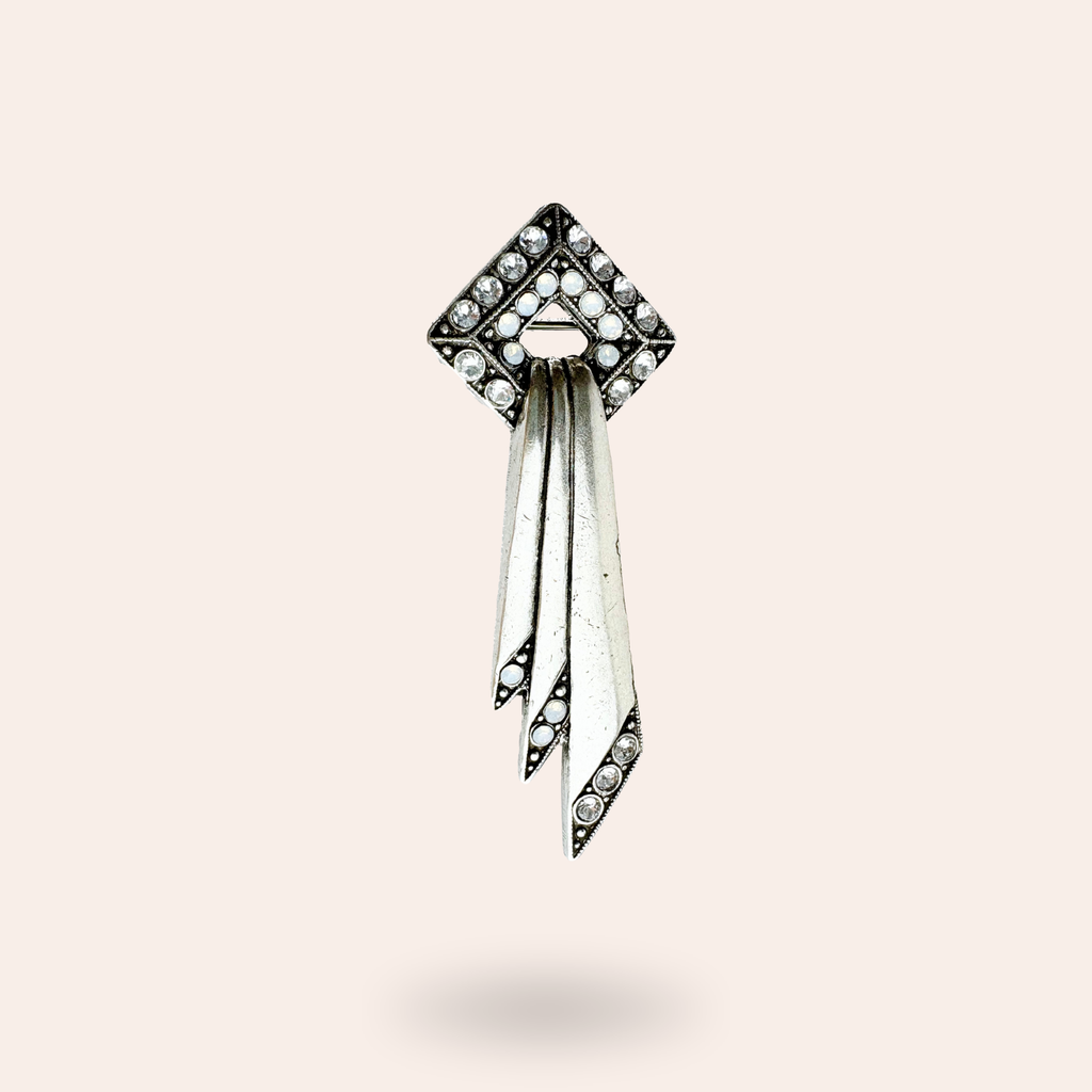 Broche Noeud