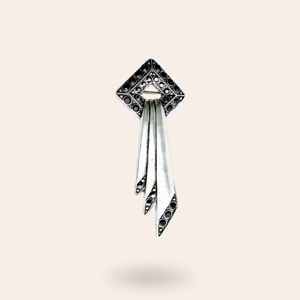 Broche Noeud