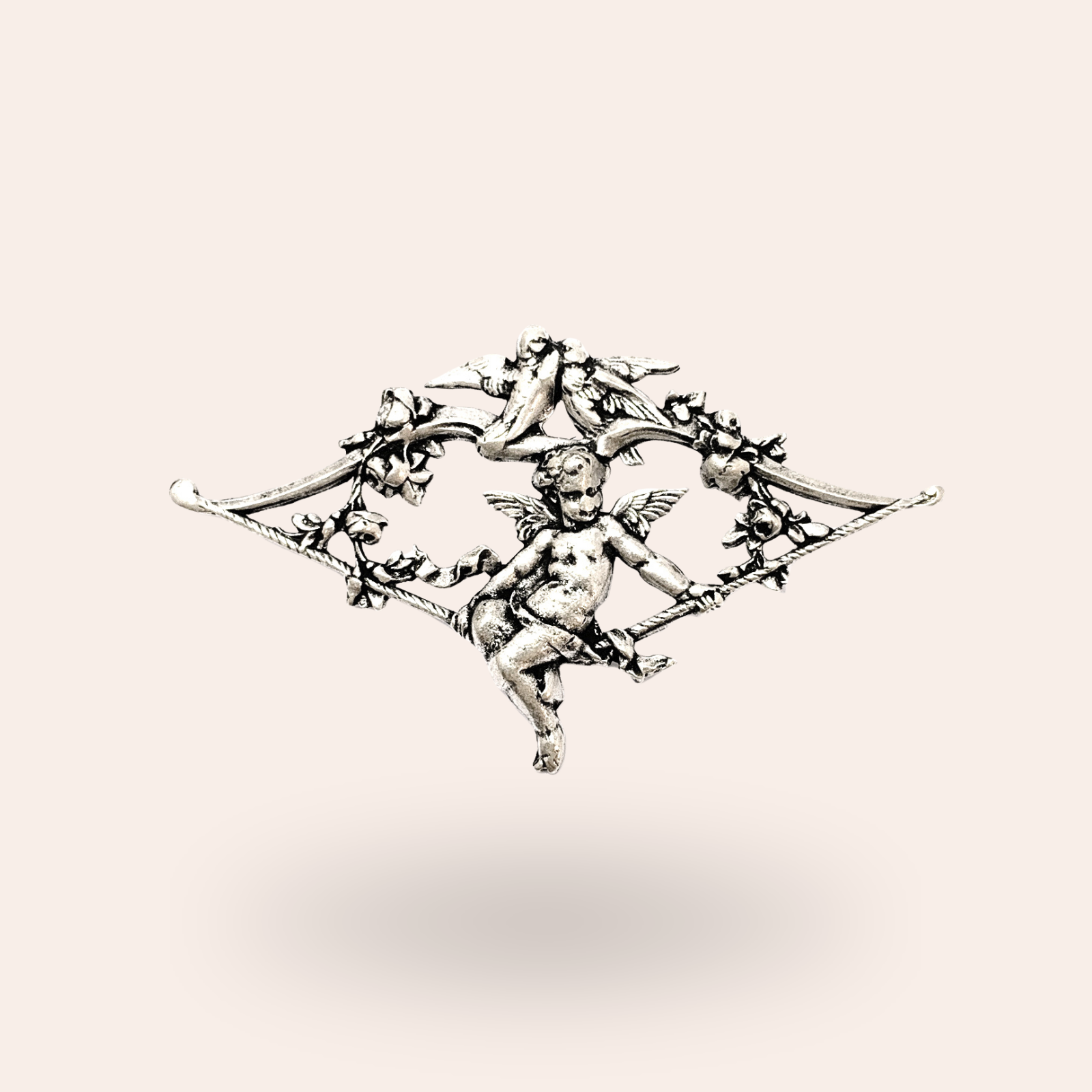 Broche Angelot