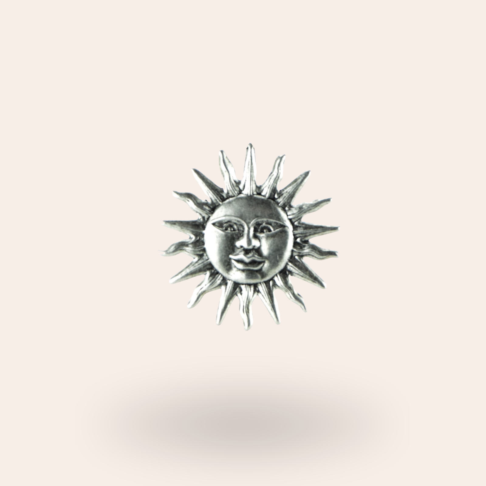 Pin's Soleil