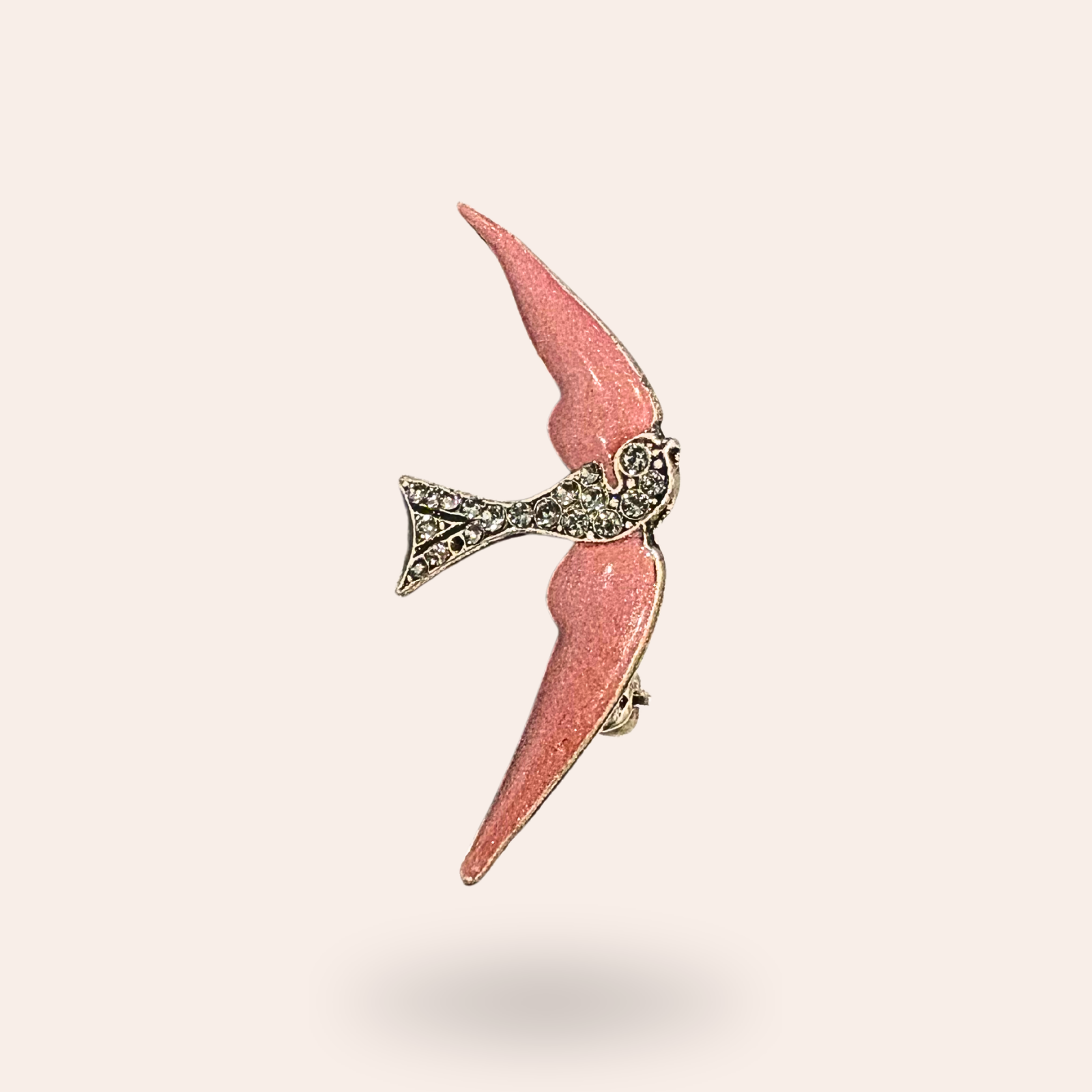 Earrings ... (enamel effect - single color)
