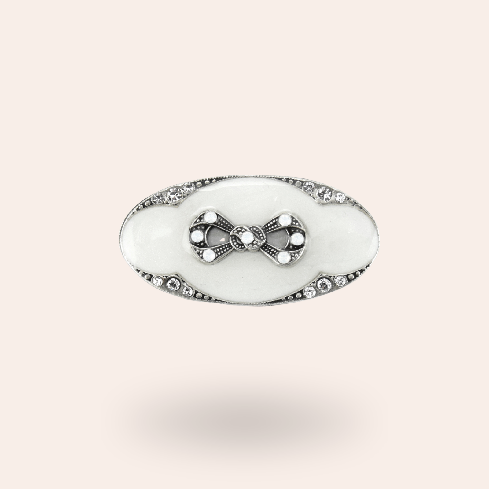 Broche Raffinée