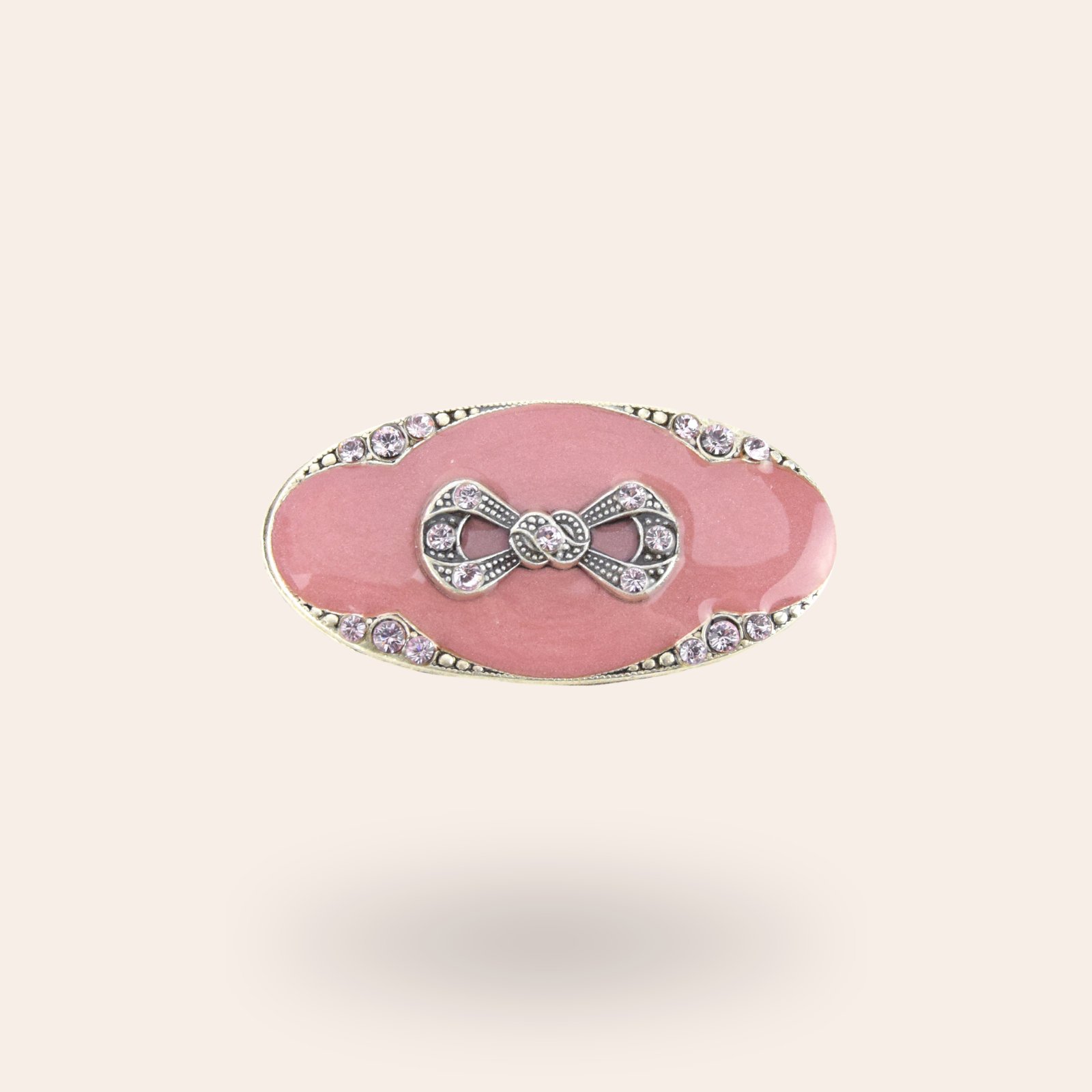 Broche Raffinée