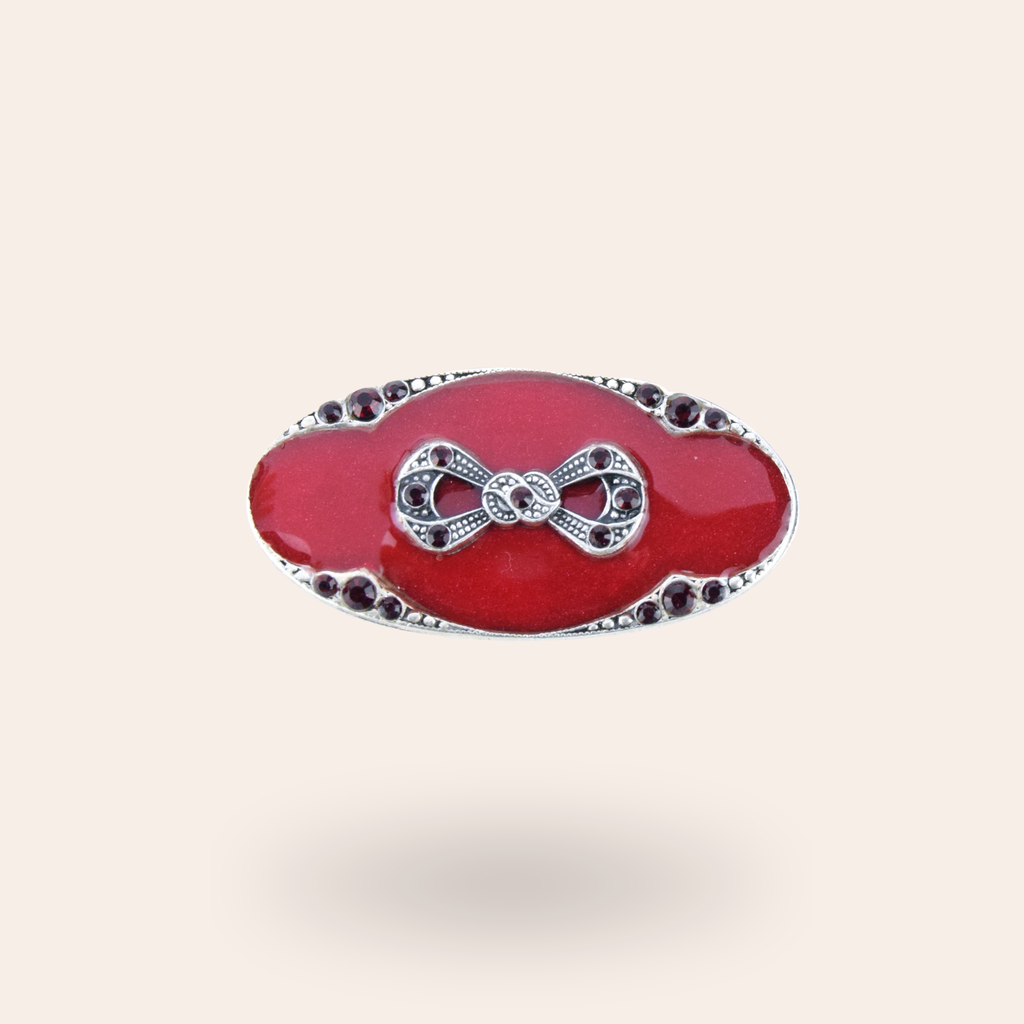 Broche Raffinée