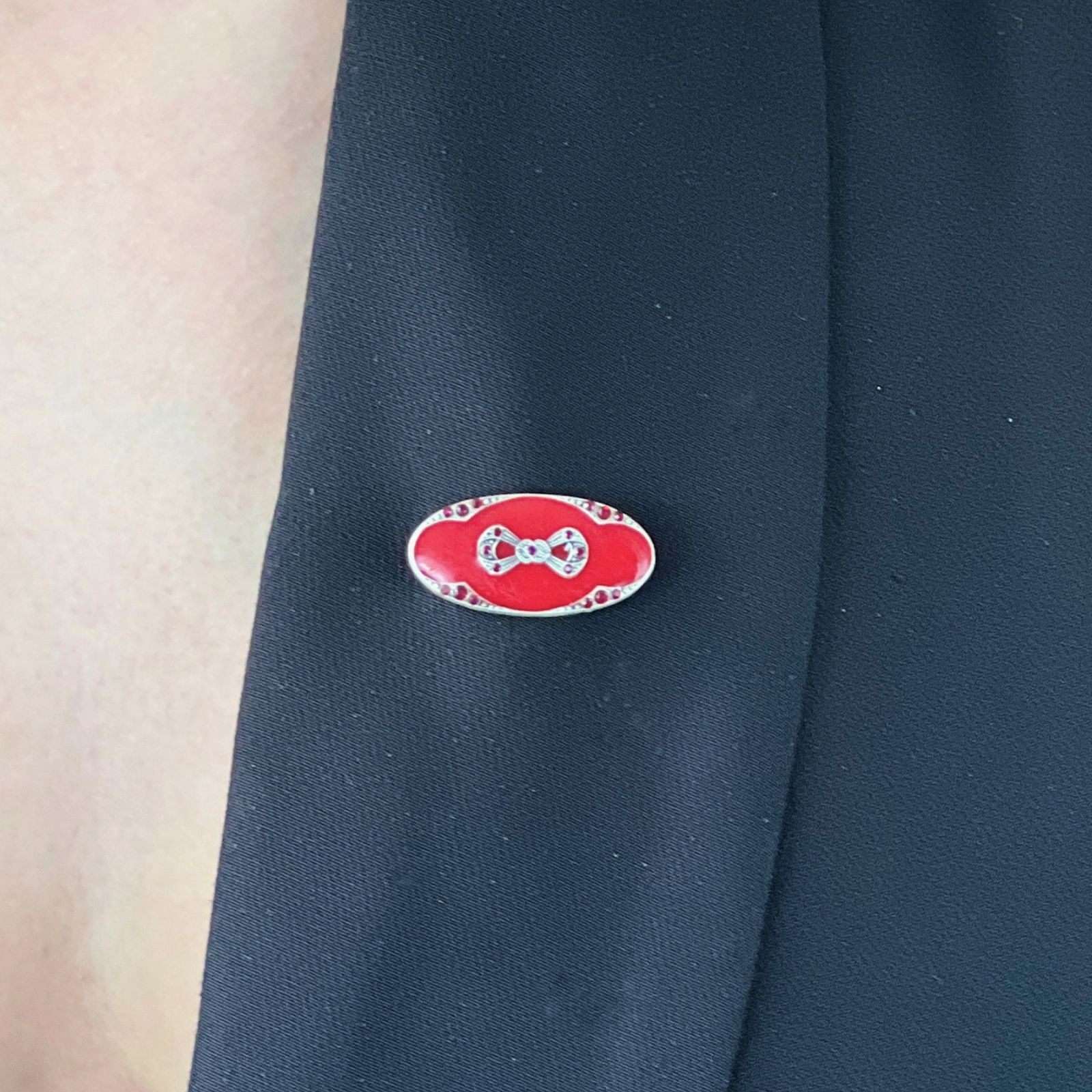 Broche Raffinée