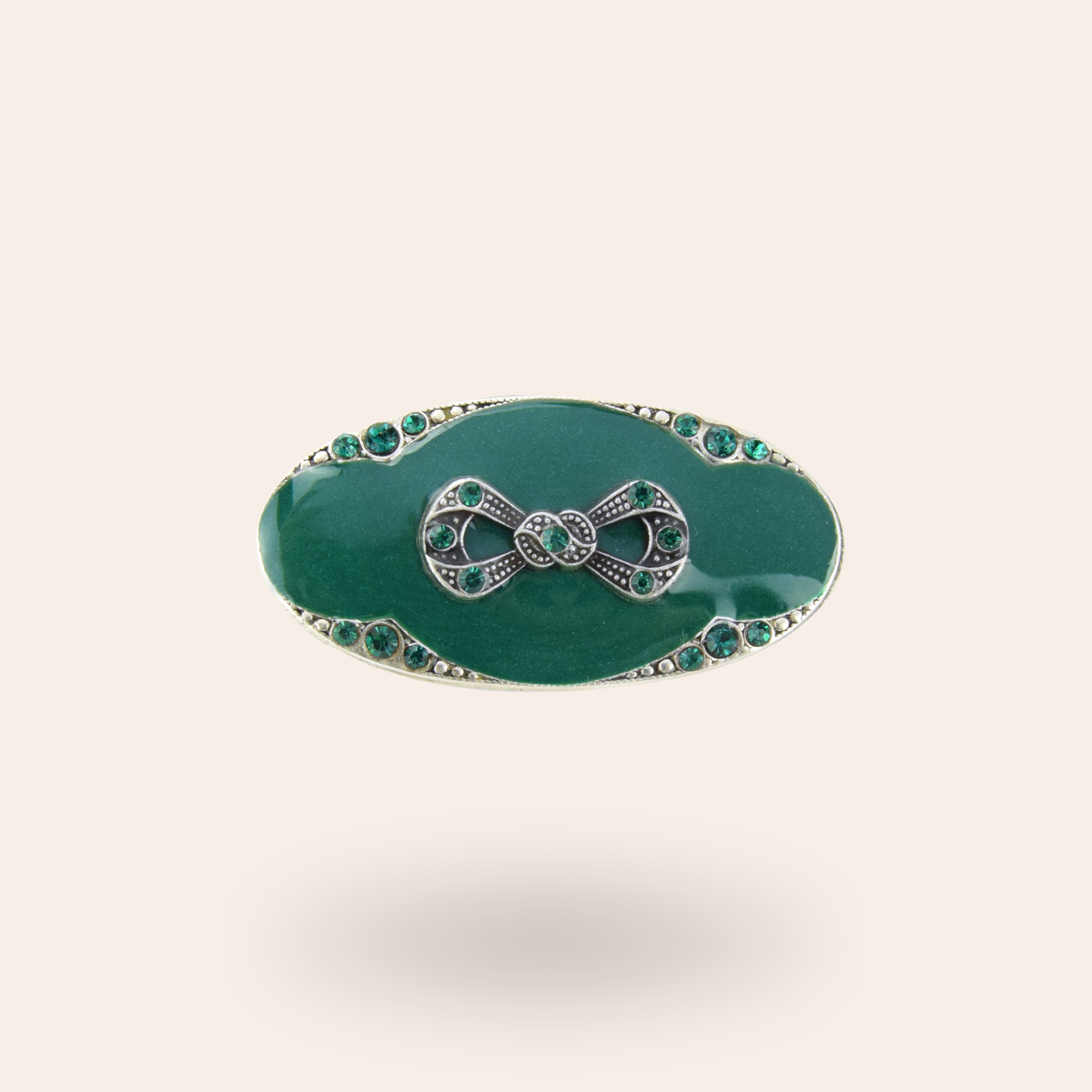 Broche Raffinée