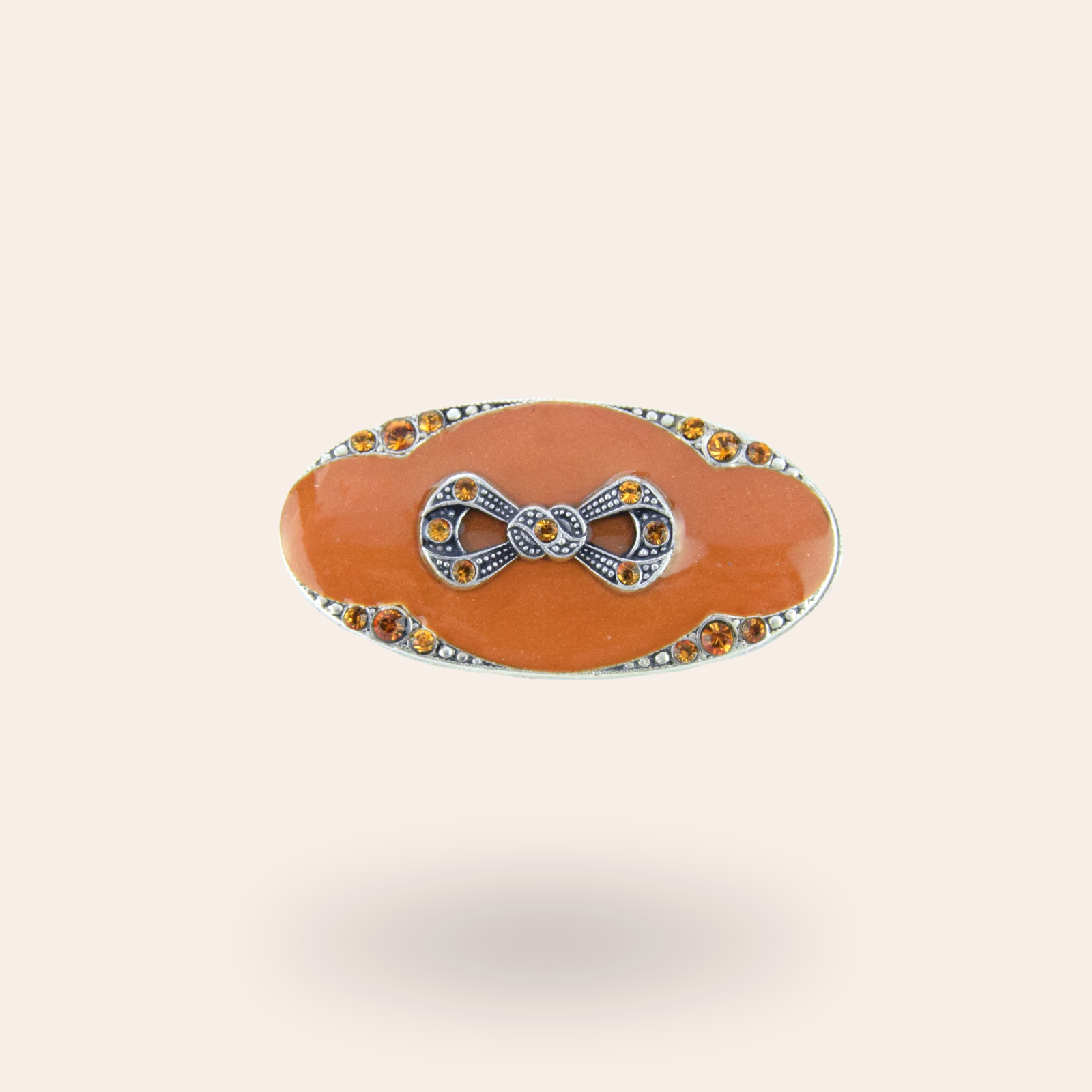 Broche Raffinée