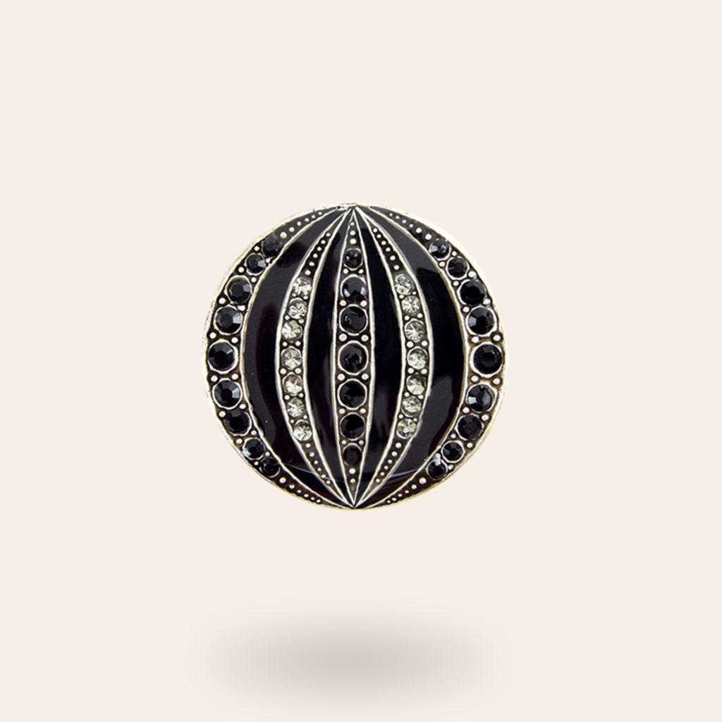 Broche Tour du monde