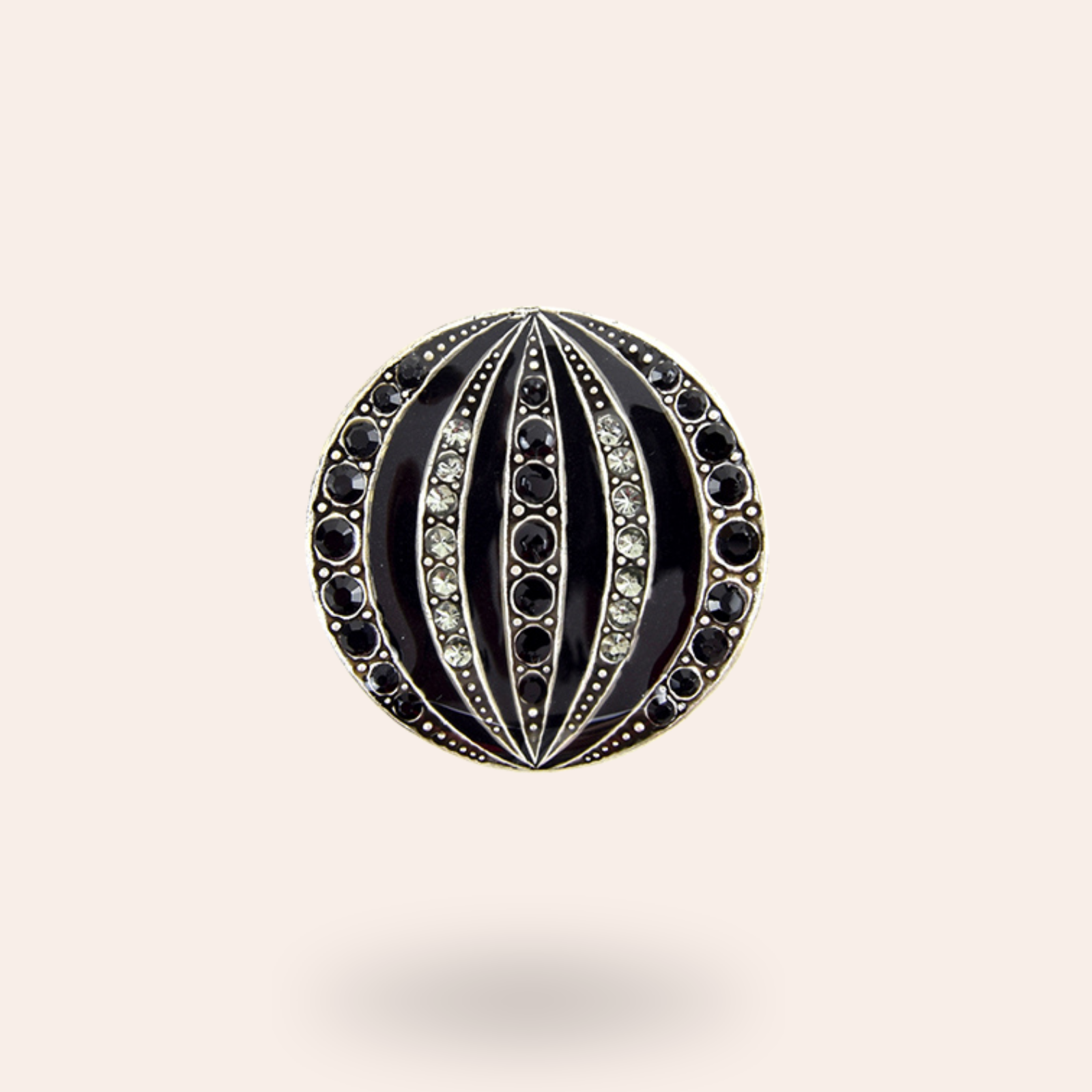 Broche Tour du monde
