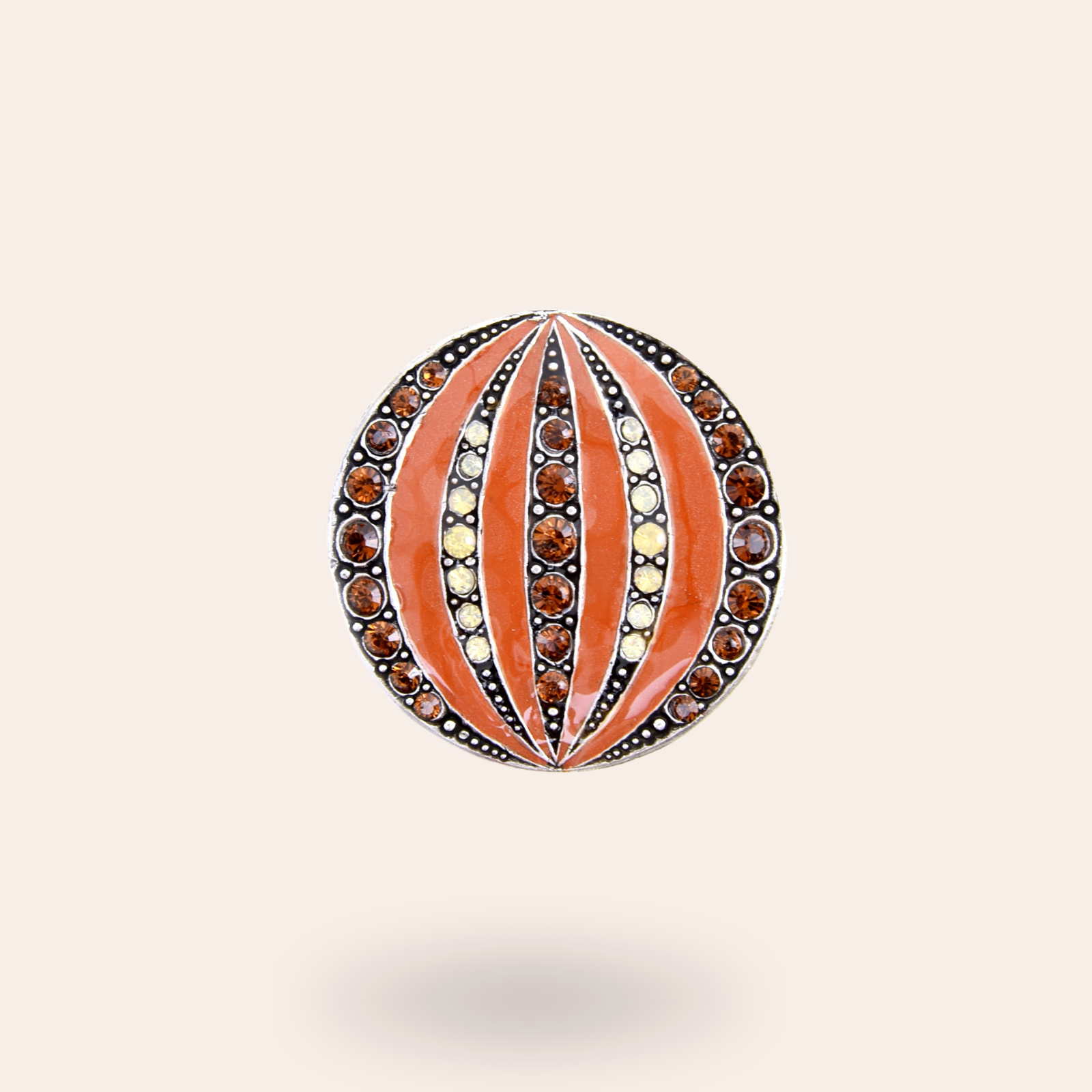 Broche Tour du monde