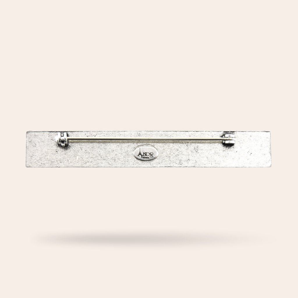 Earrings ... (enamel effect - bi)