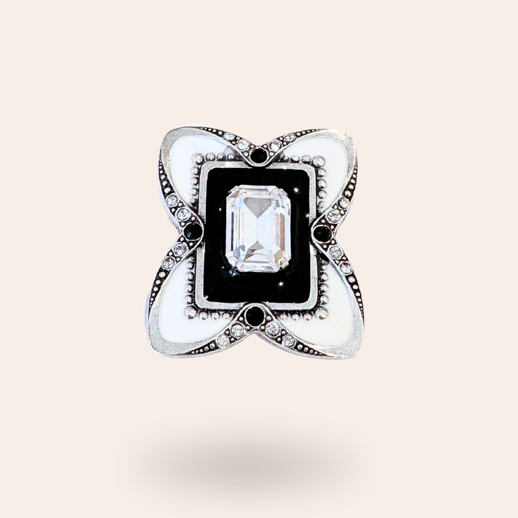 Broche Agathe