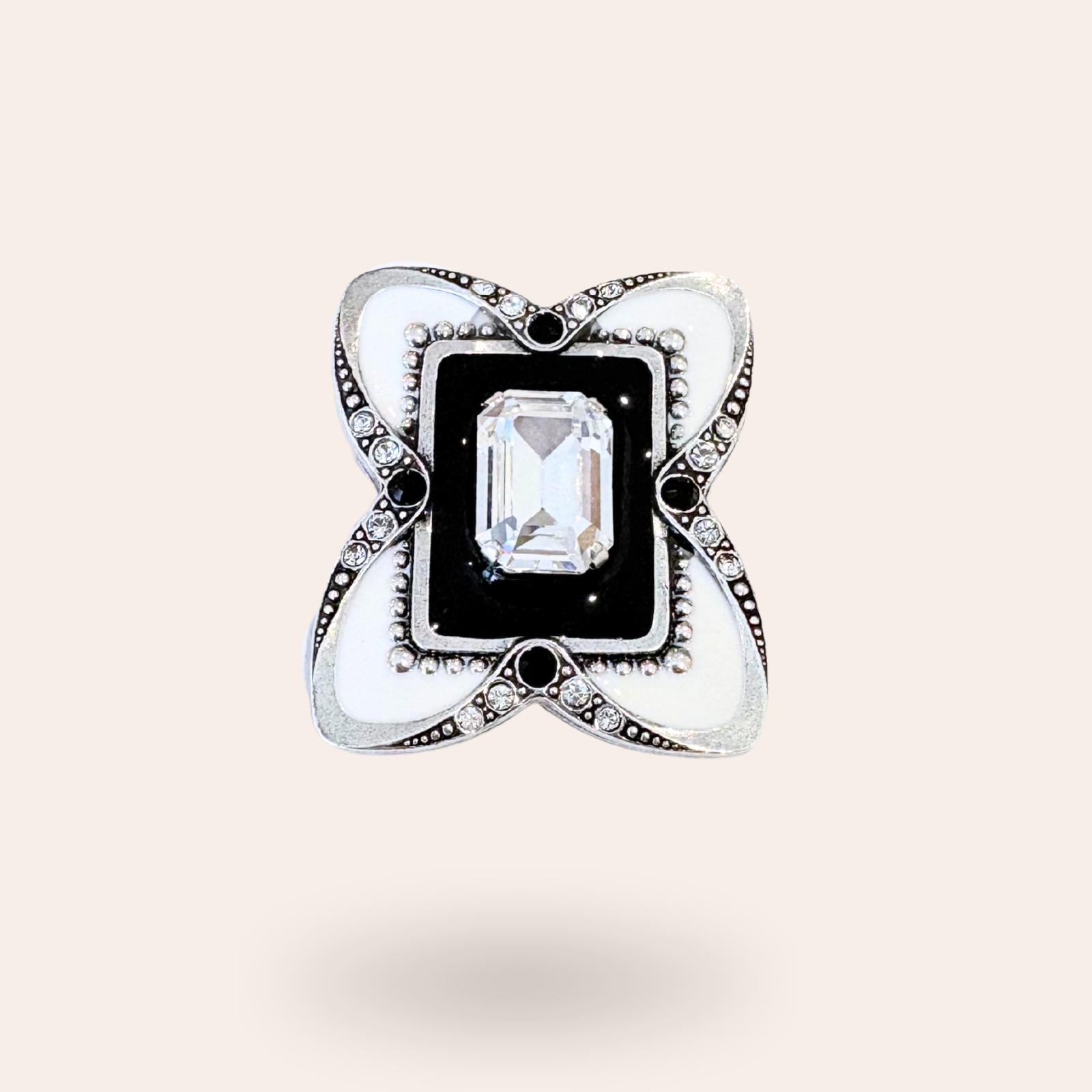 Broche Agathe
