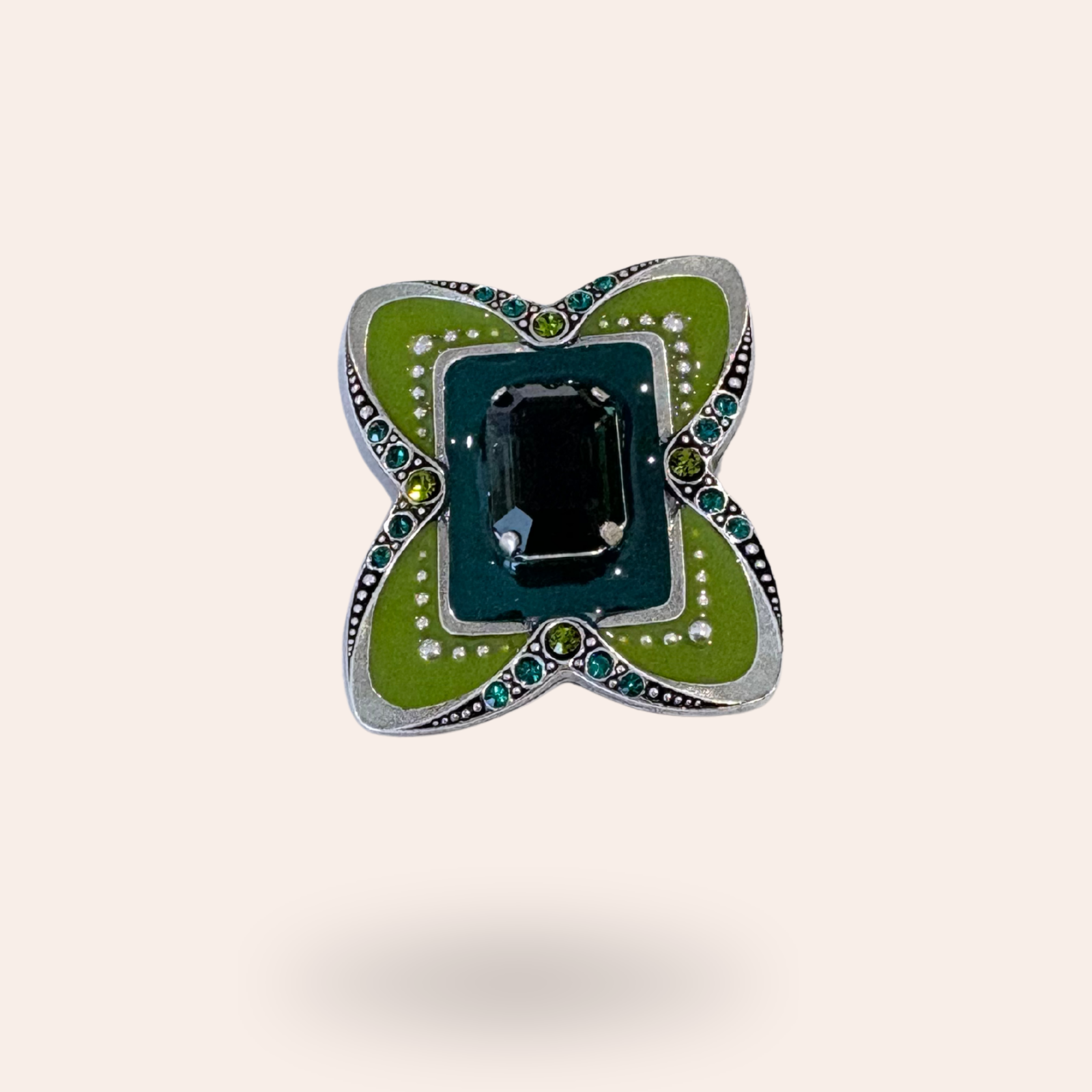 Broche Agathe