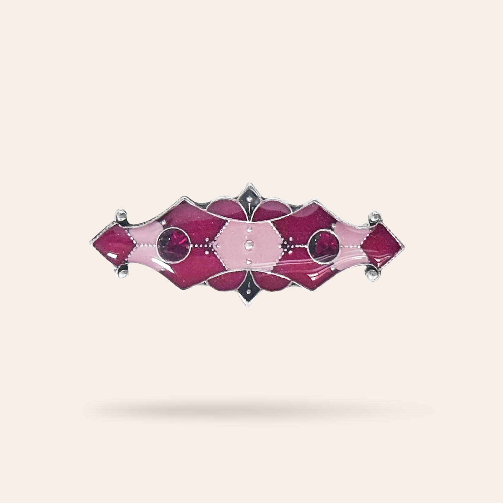 Broche Aria