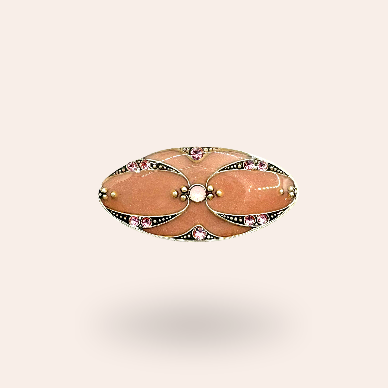 Broche Samara