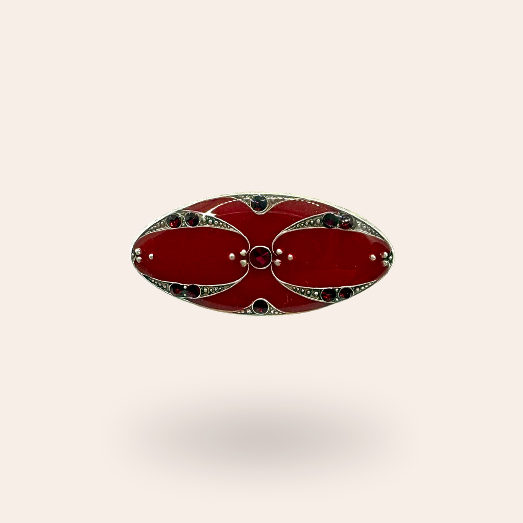 Broche Samara