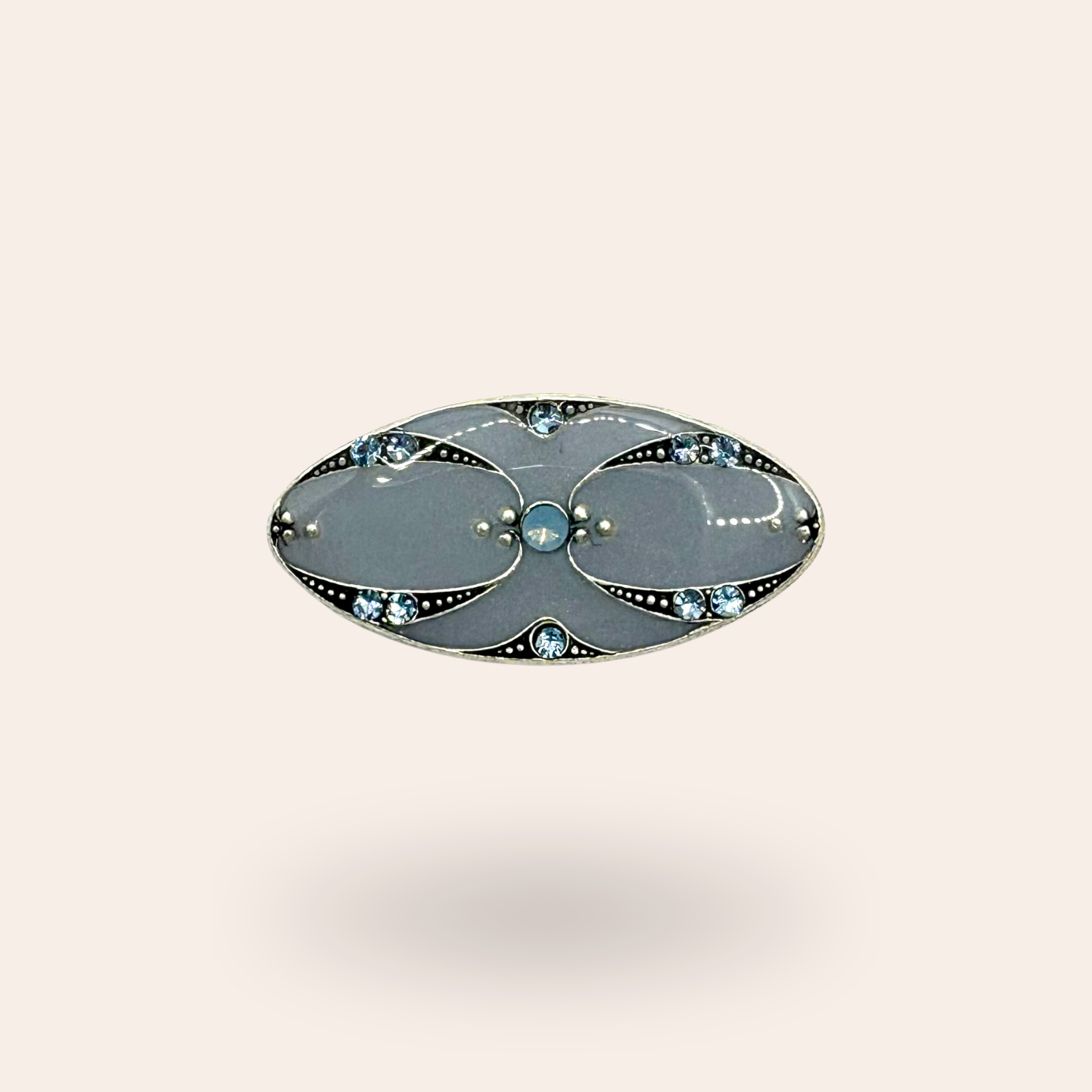 Broche Samara