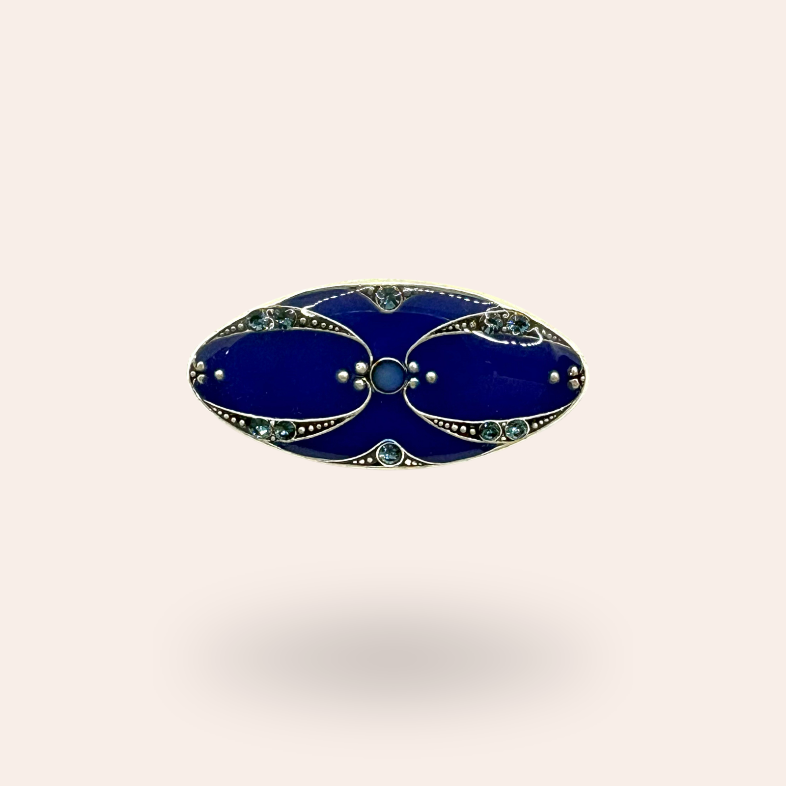 Broche Samara