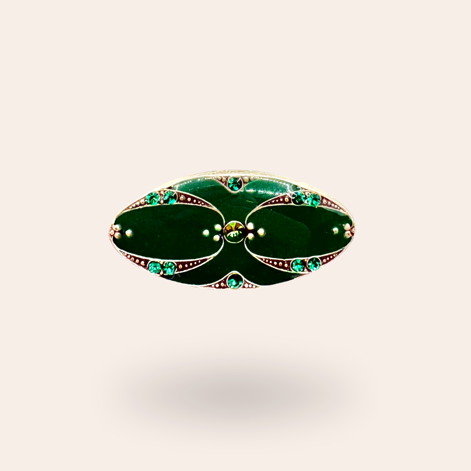 Broche Samara