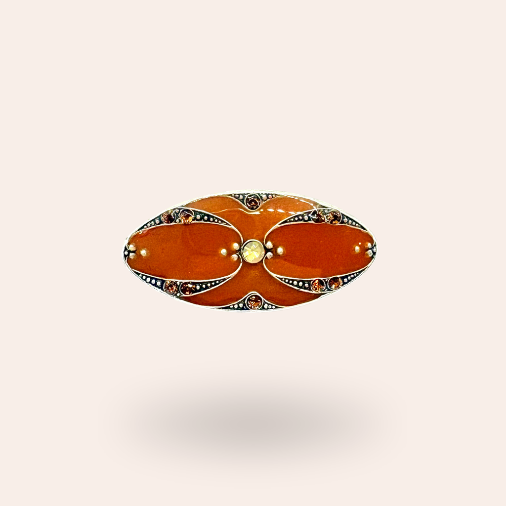 Broche Samara