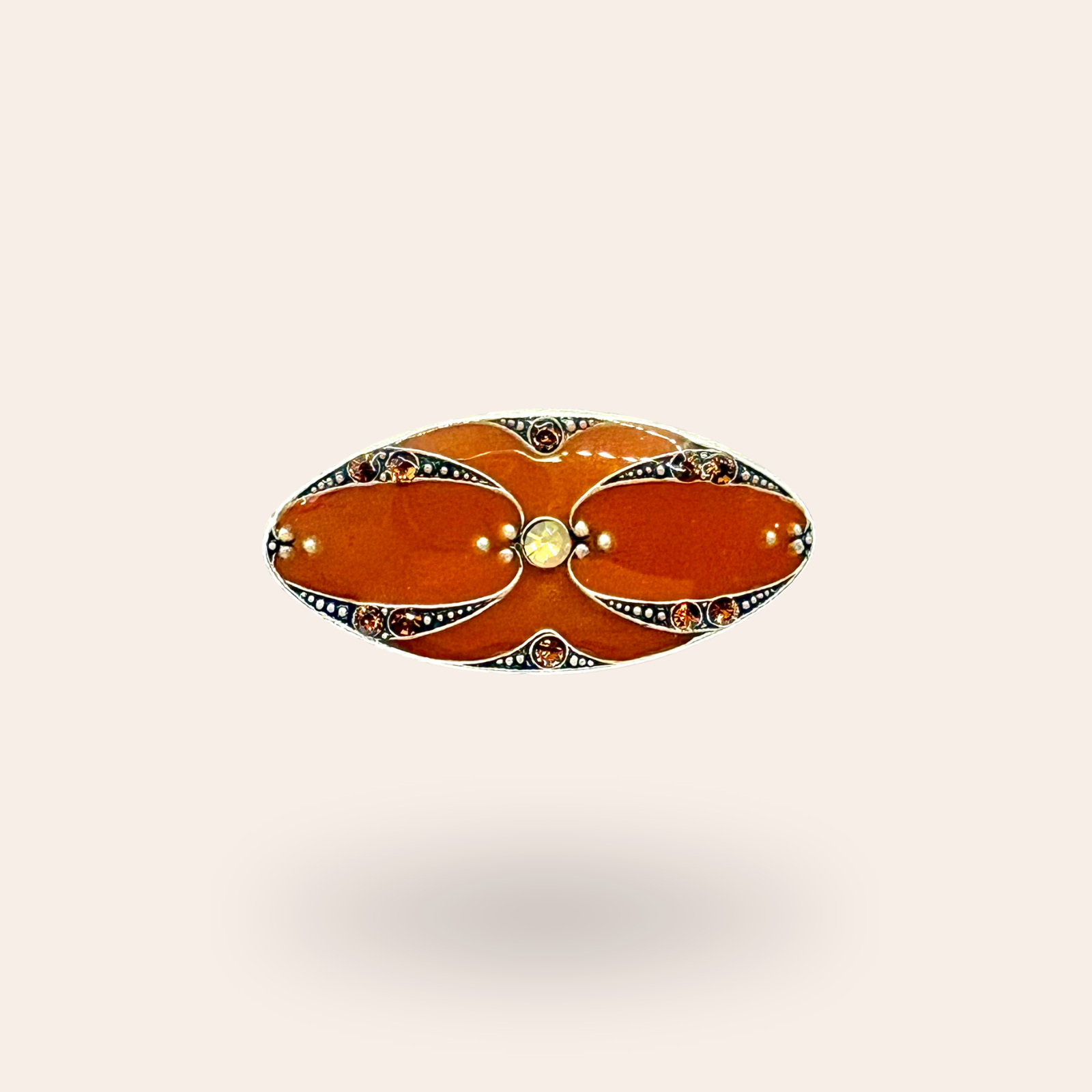Broche Samara