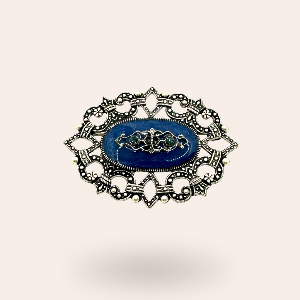 Broche Lady