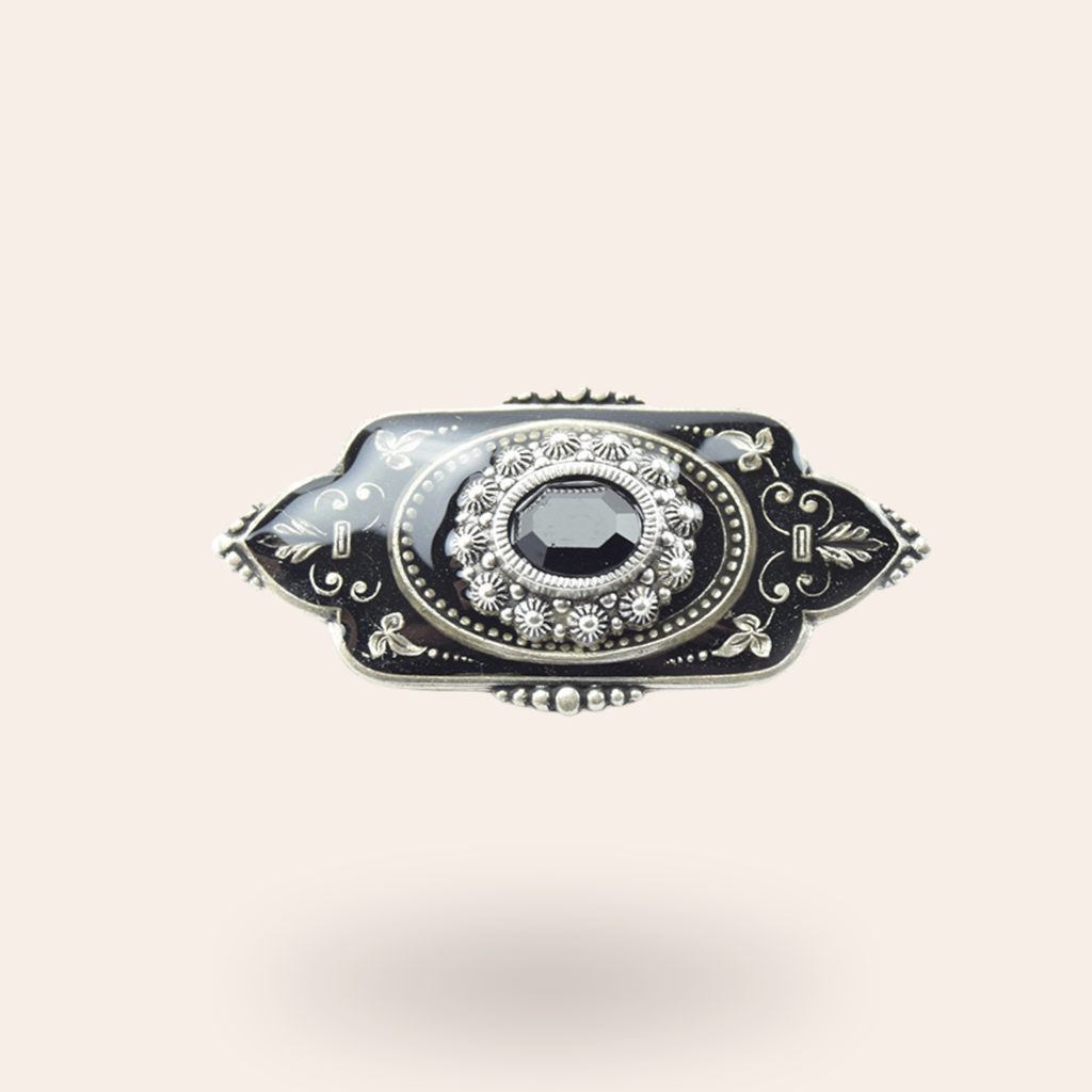 Broche Précieuse