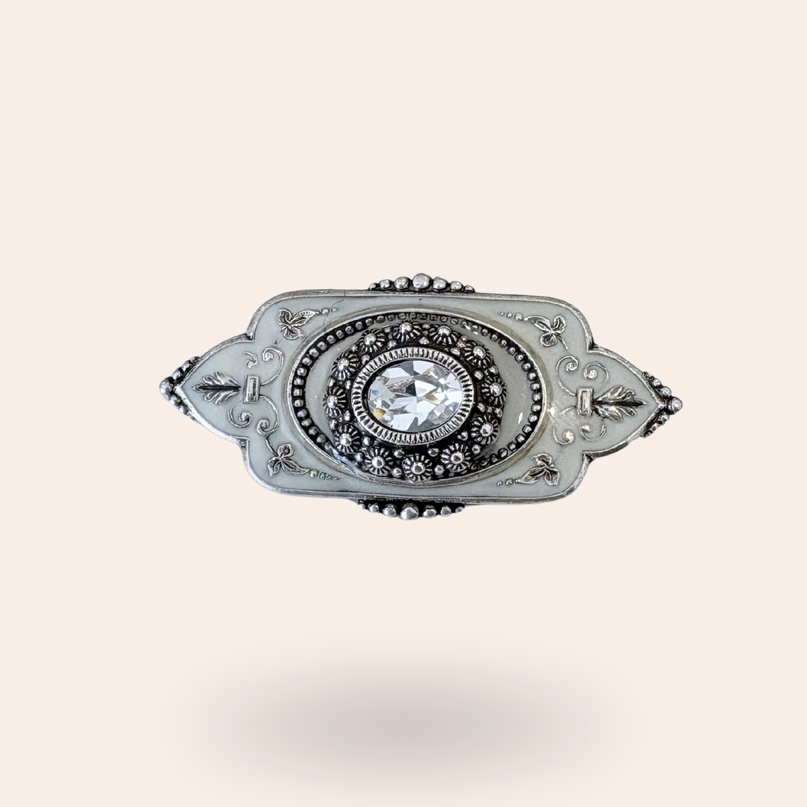 Broche Précieuse