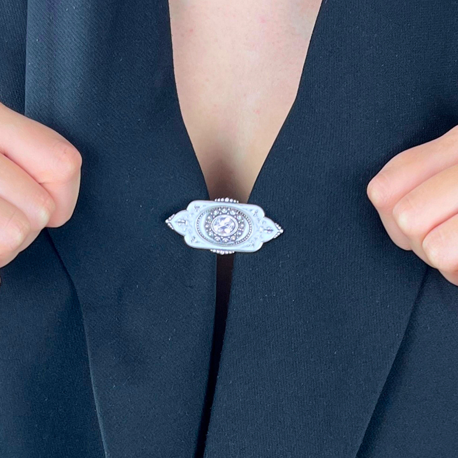 Broche Précieuse