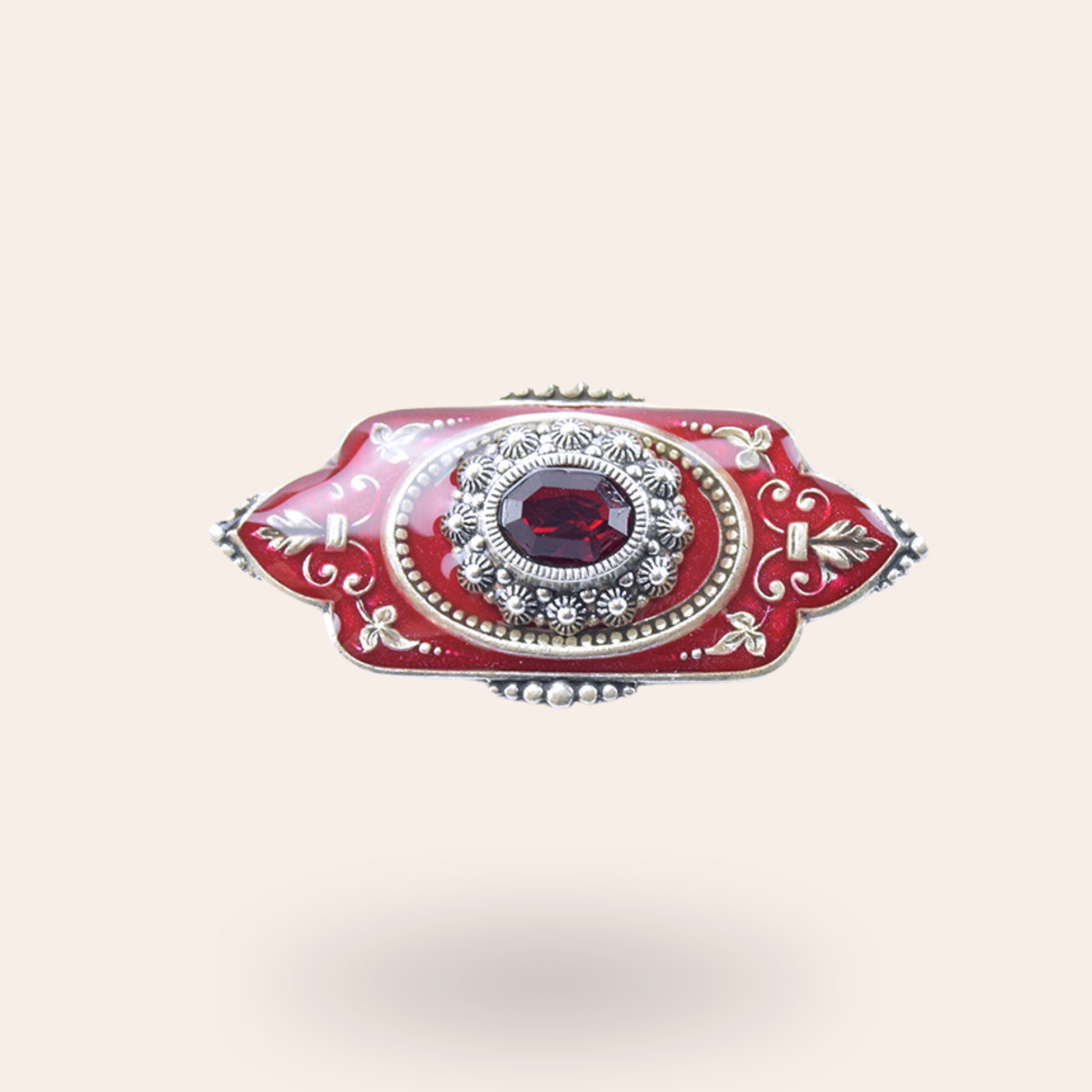 Broche Précieuse