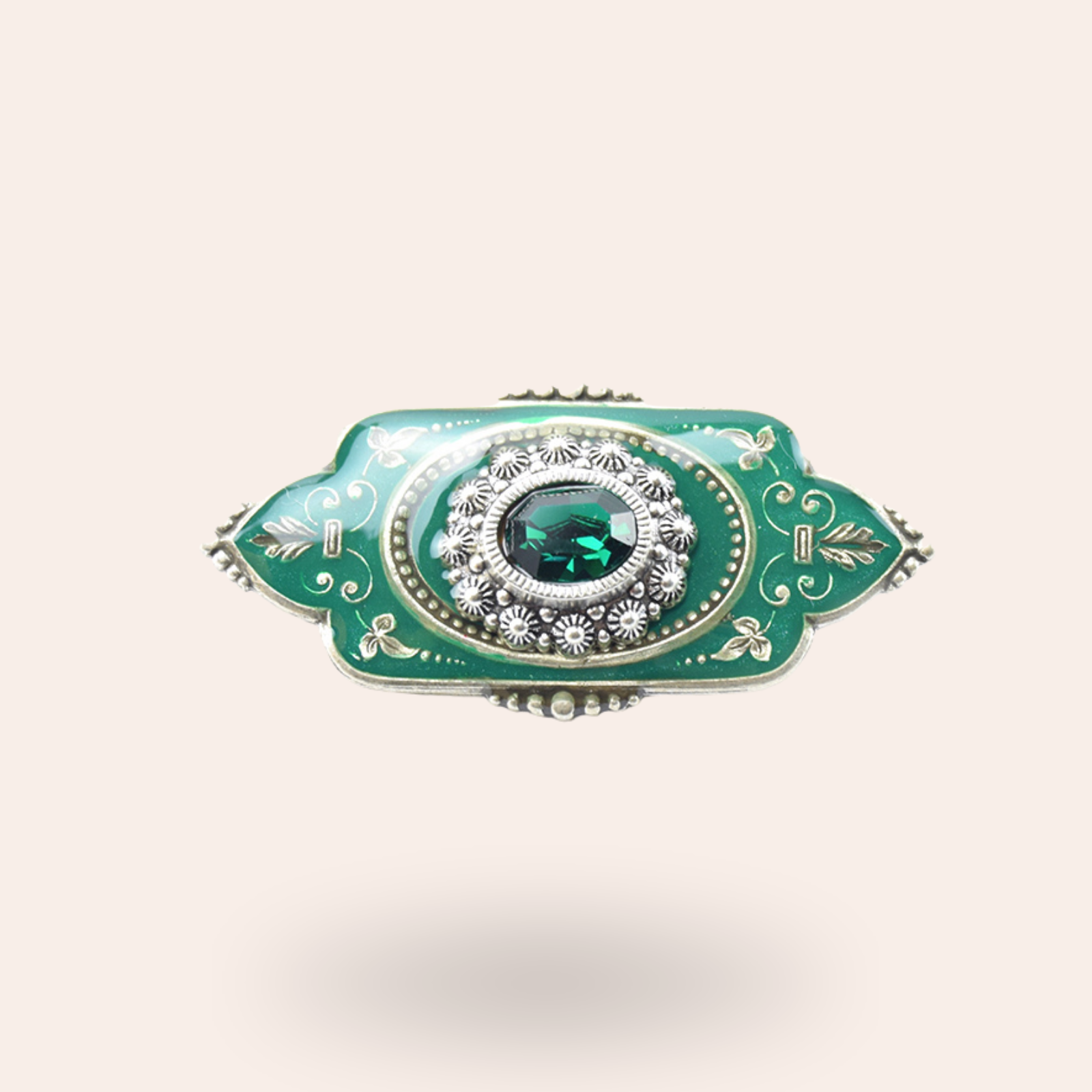 Broche Précieuse