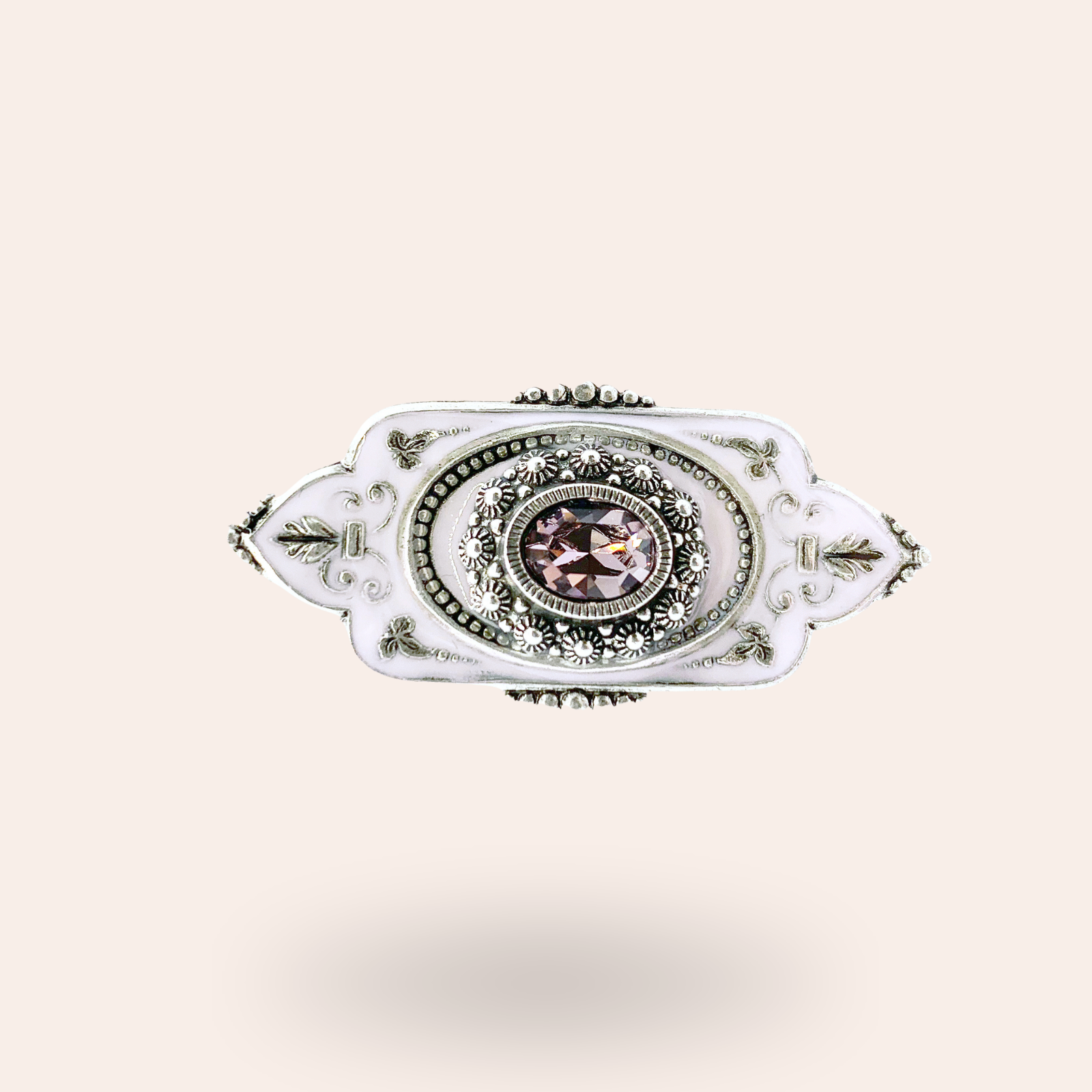 Broche Précieuse
