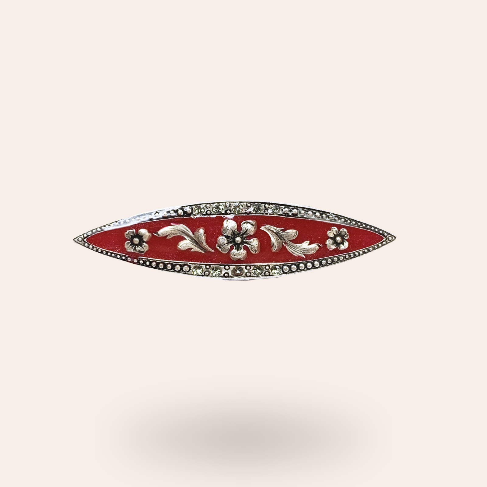 Broche Autrefois