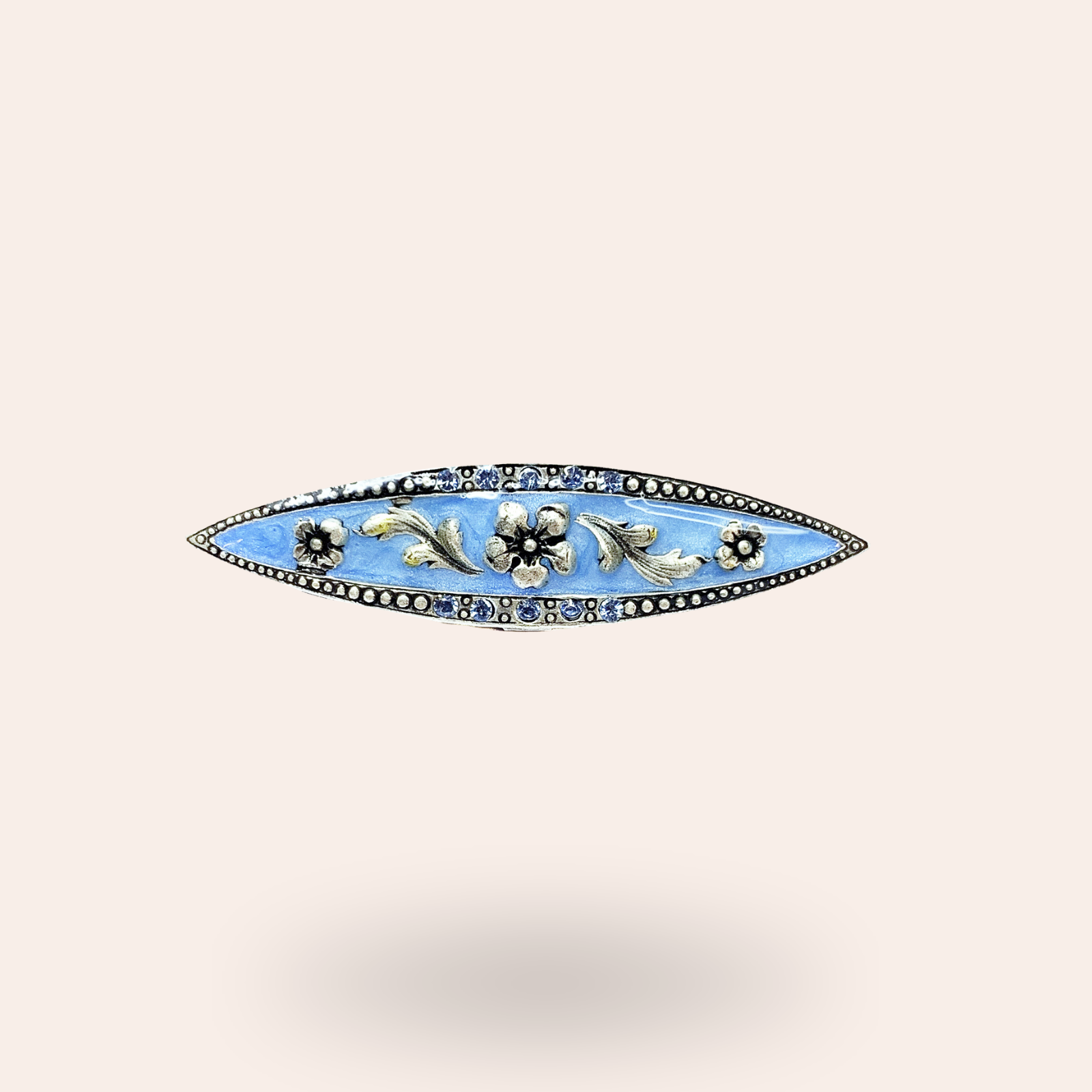 Broche Autrefois