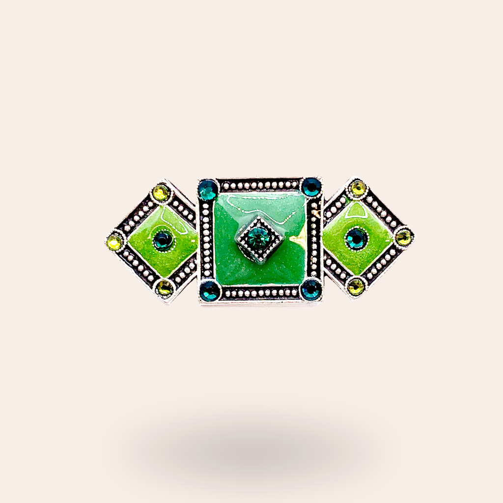Broche Geo