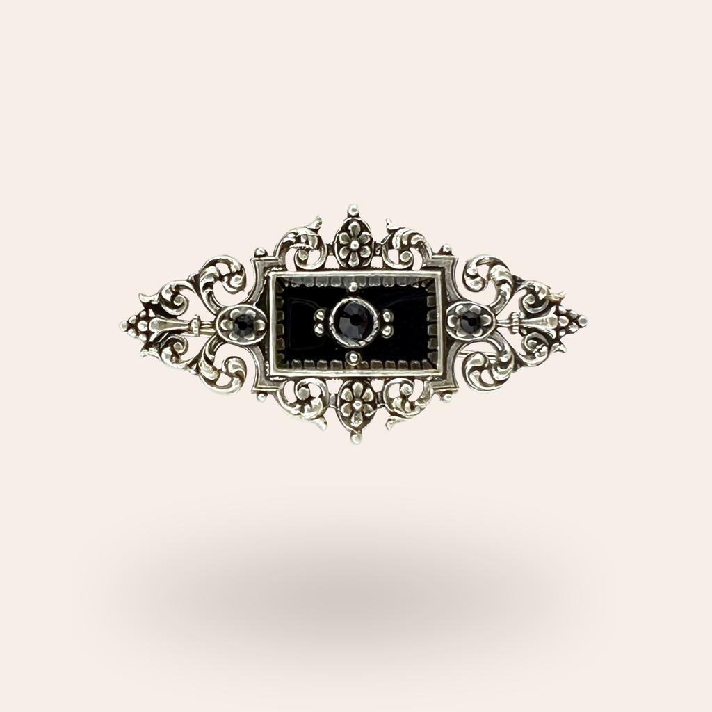 Broche Marta