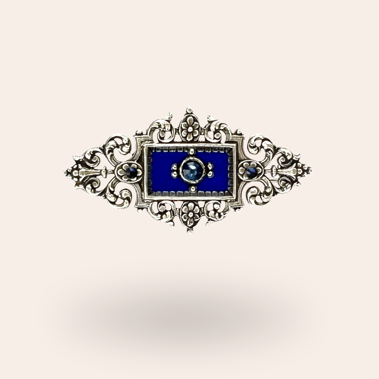 Broche Marta