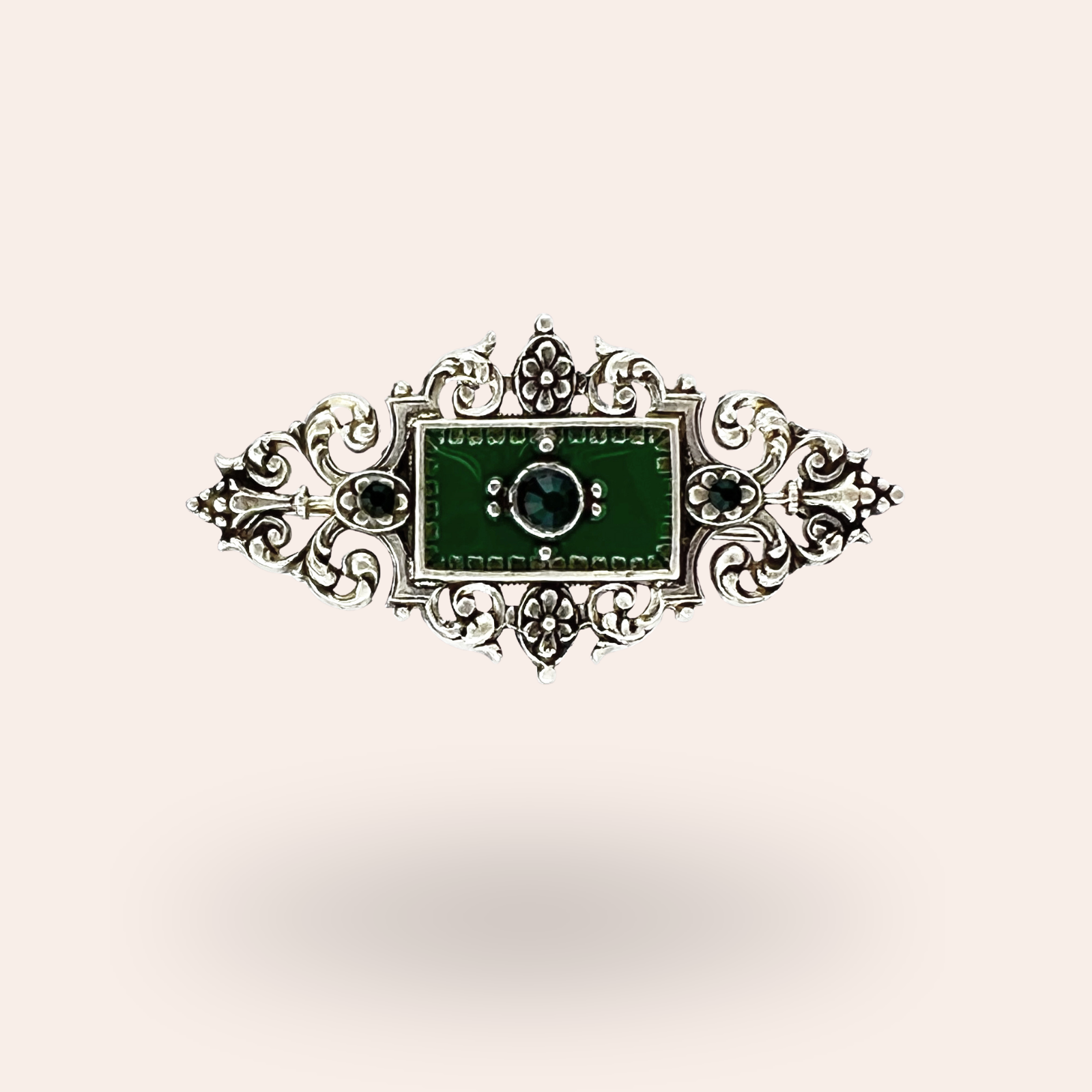 Broche Marta