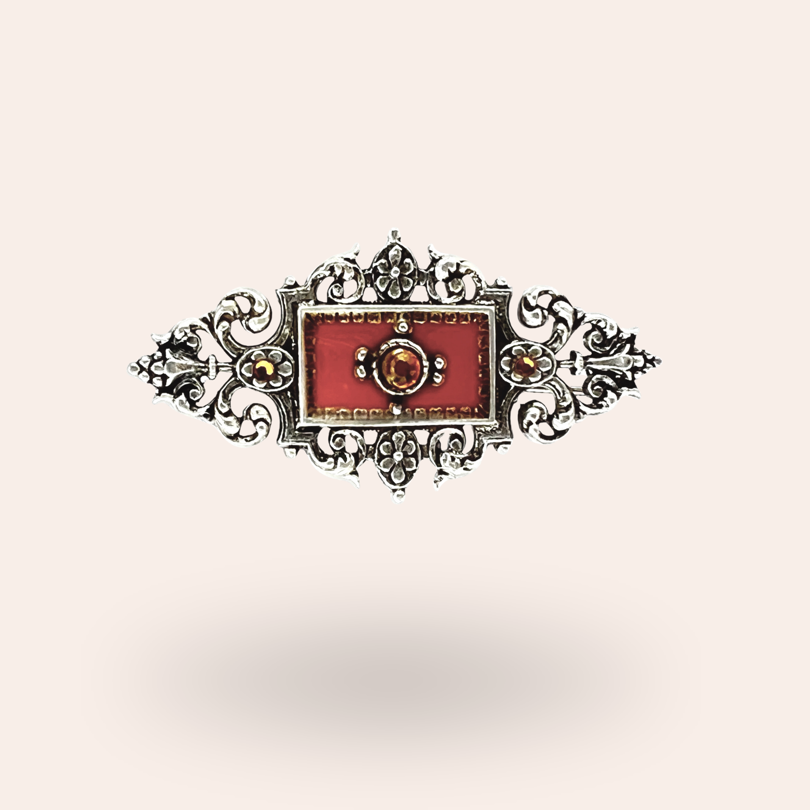 Broche Marta