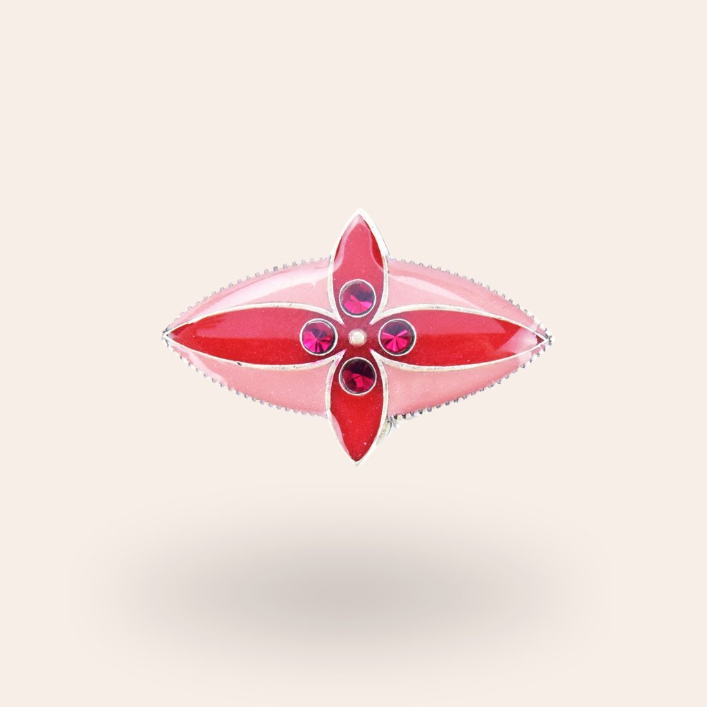 Broche Fragance