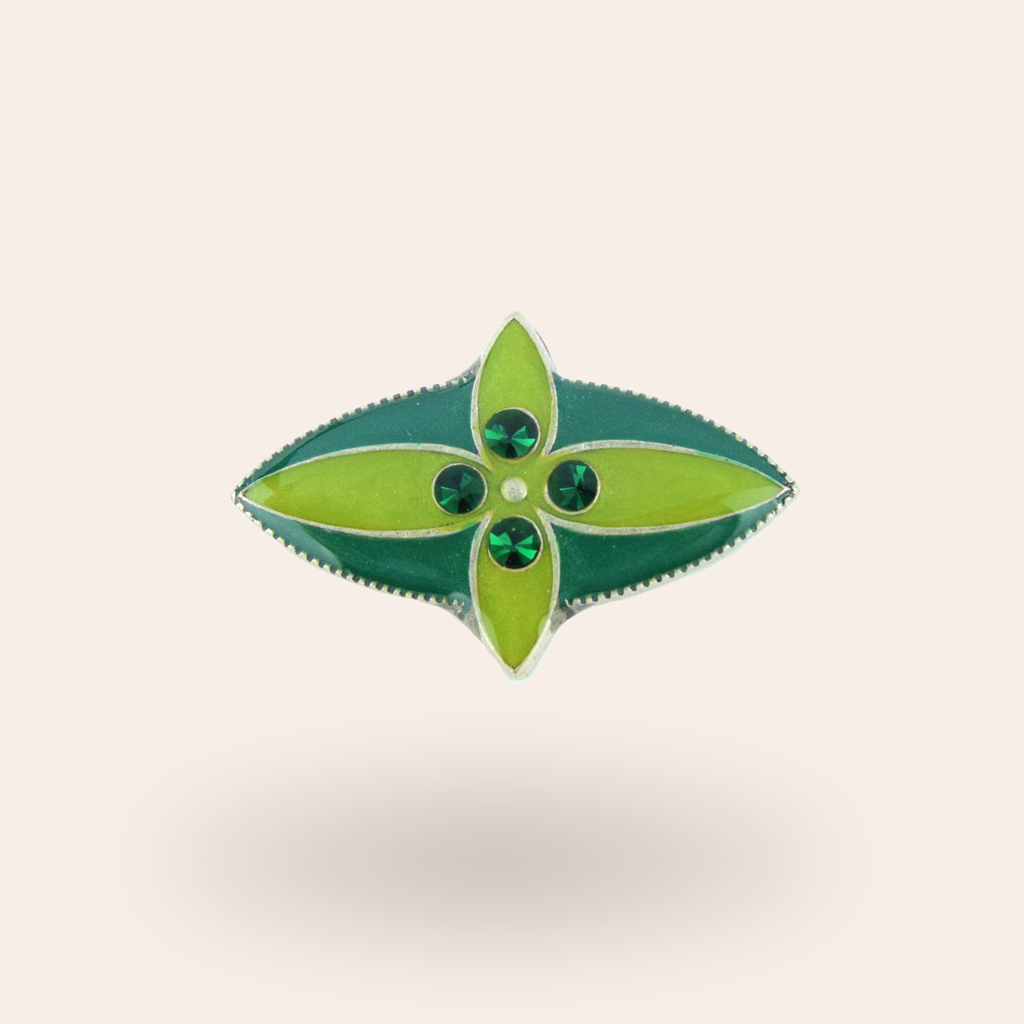 Broche Fragance