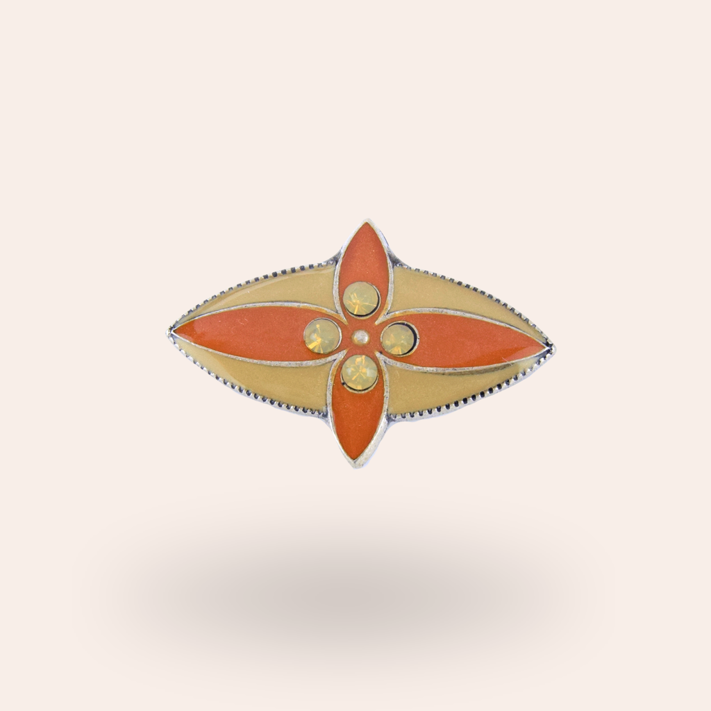 Broche Fragance