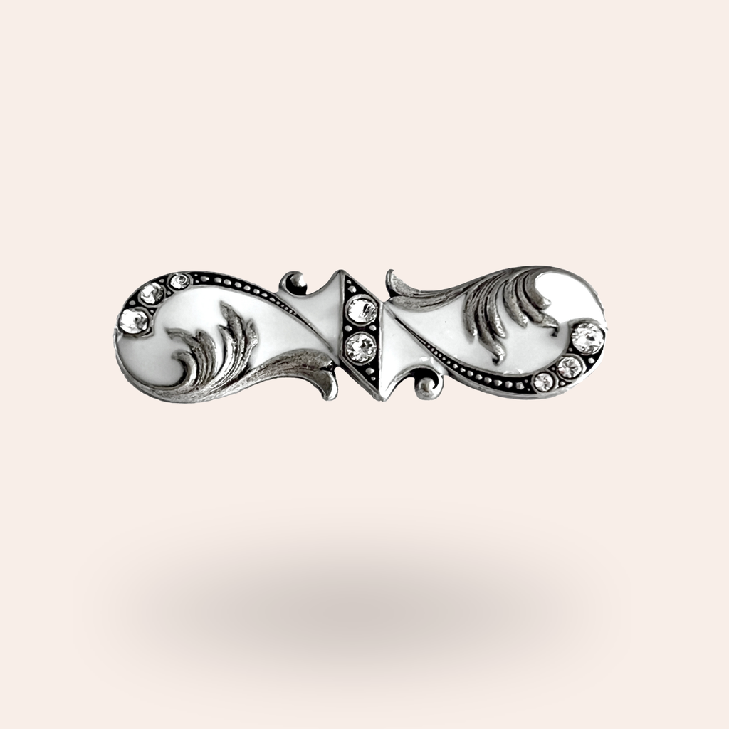 Broche Hildegarde