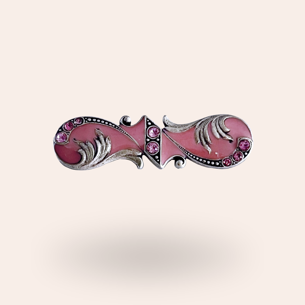 Broche Hildegarde