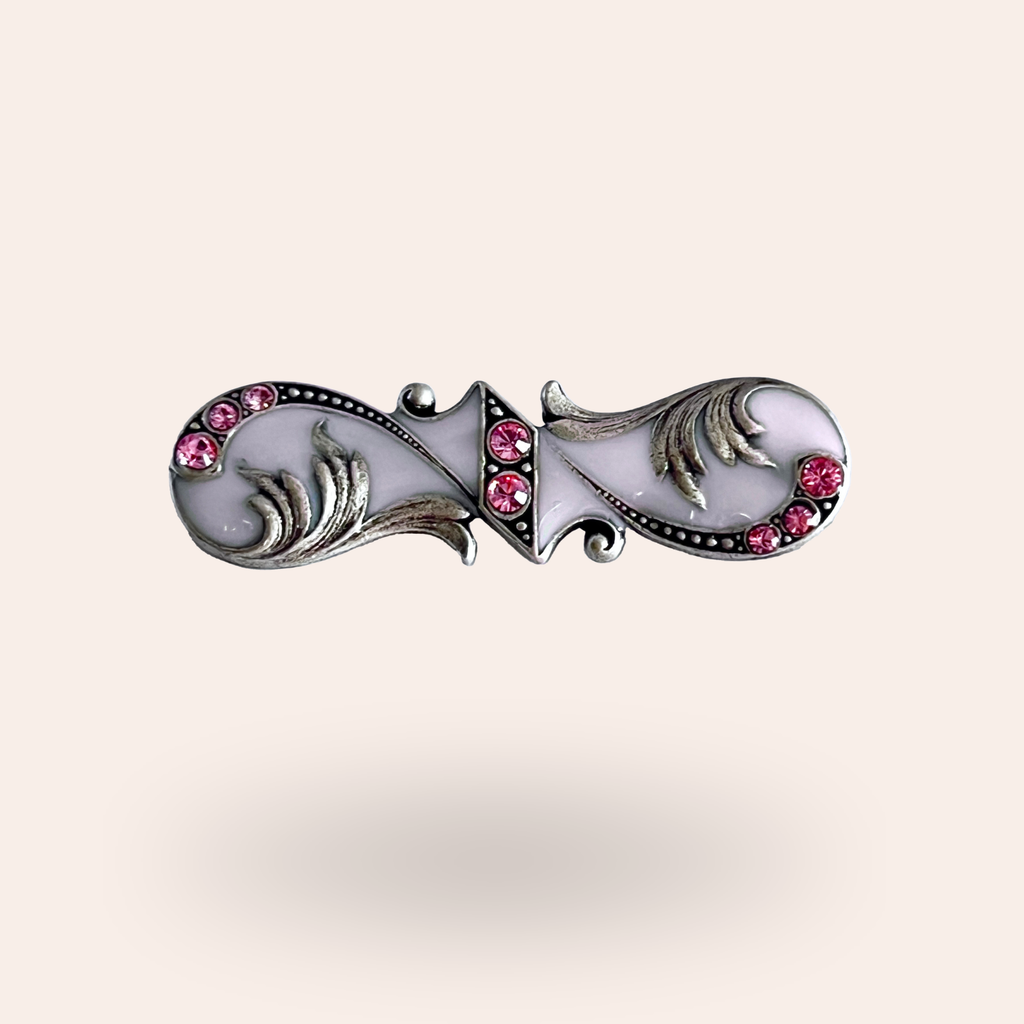 Broche Hildegarde