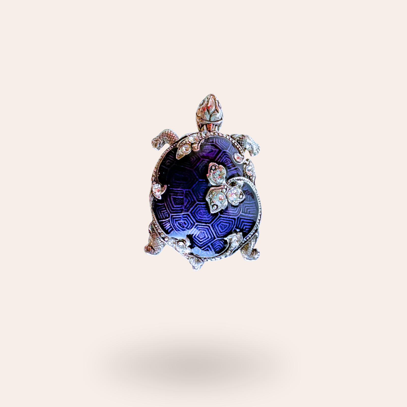 Broche Tortue