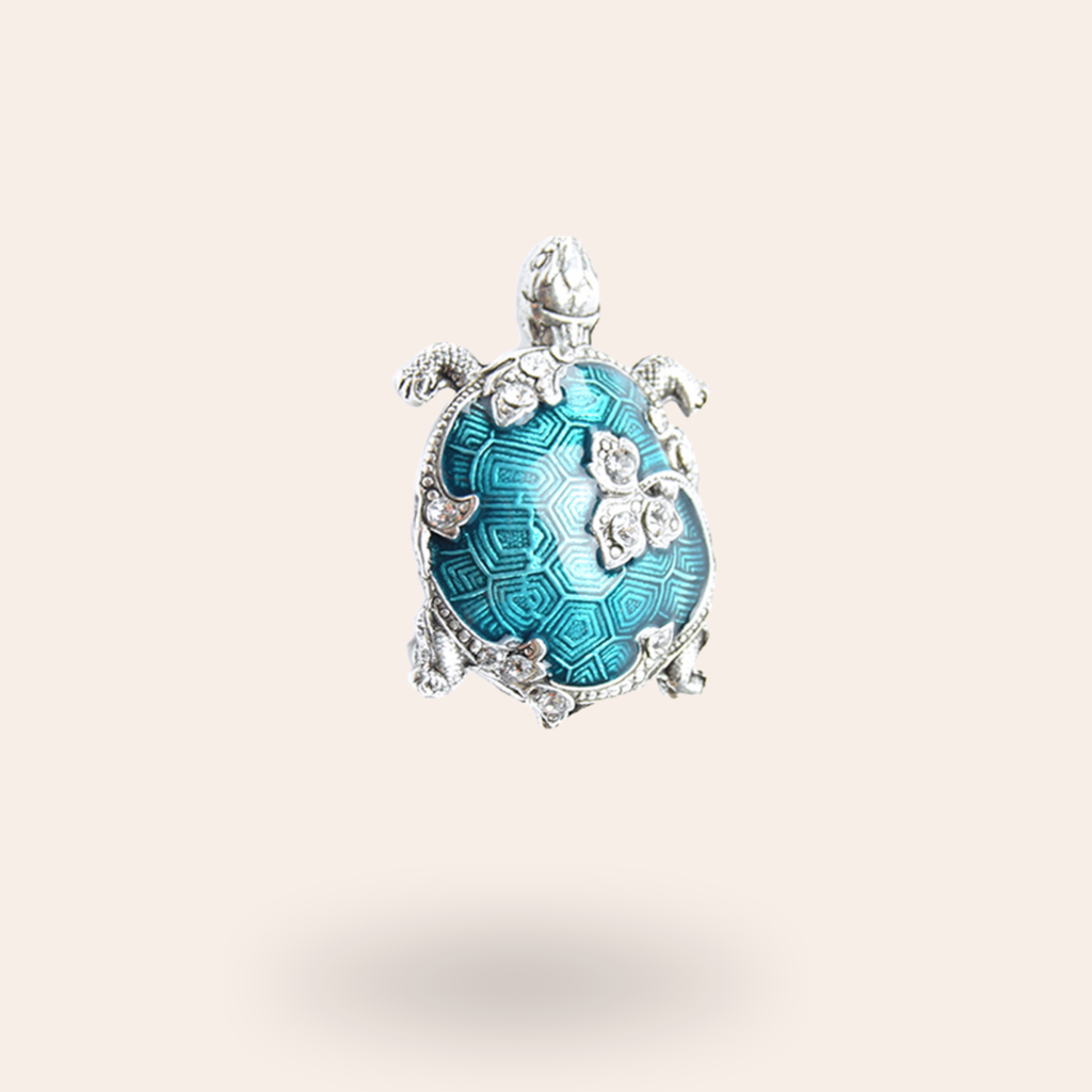 Broche Tortue