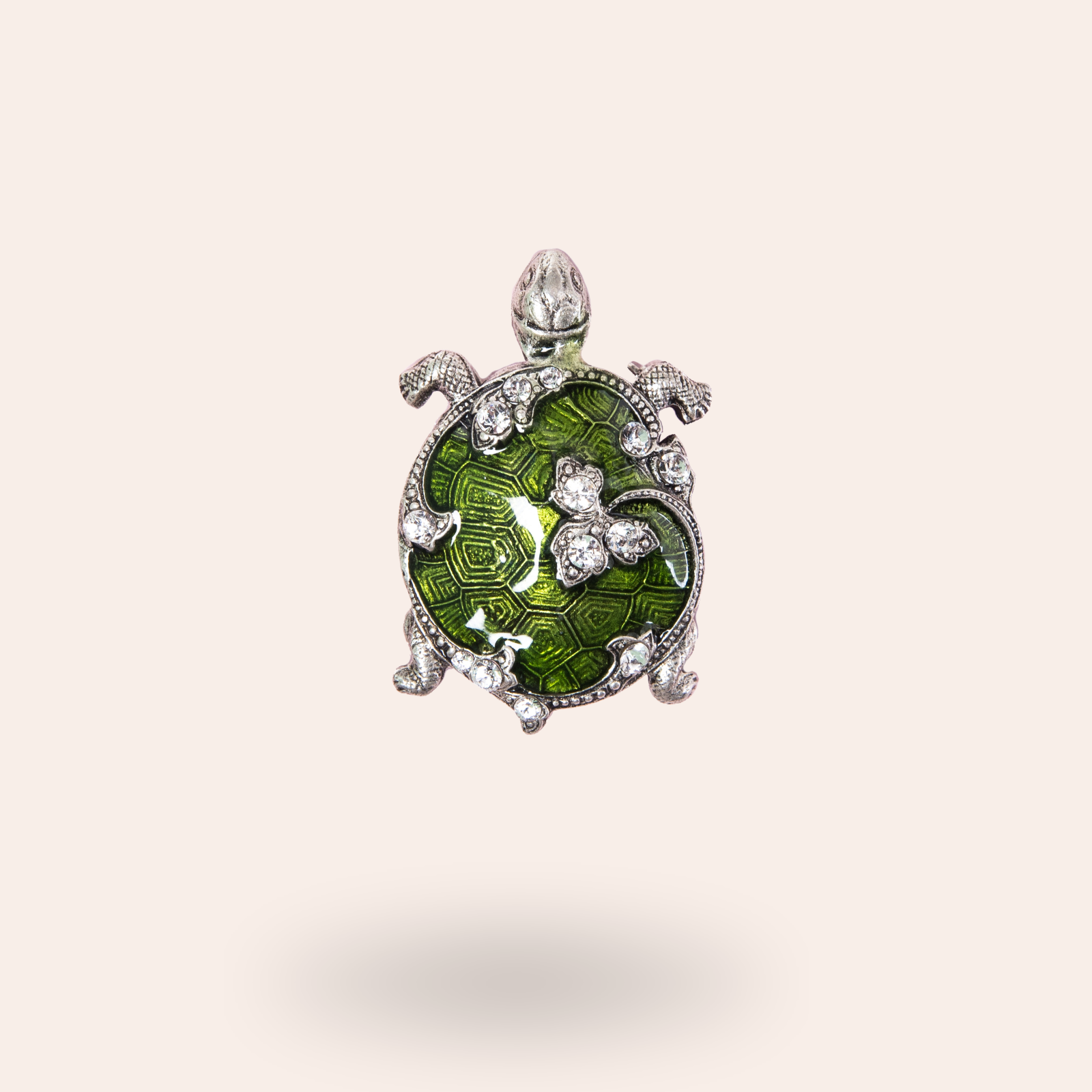 Broche Tortue